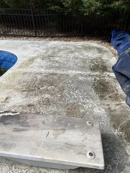 Raleigh Power Wash - Pool Cleaning Before 4.jpg