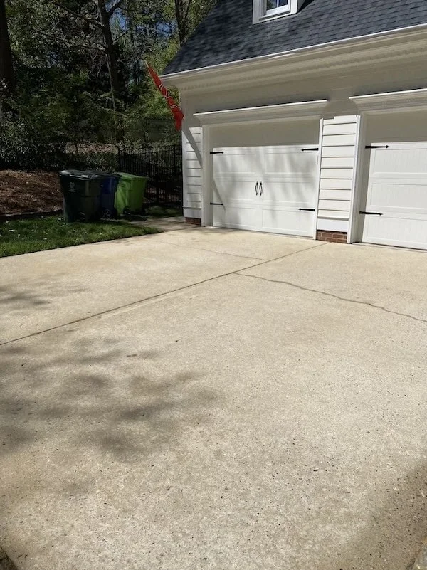 Raleigh Power Wash - Driveway Cleaning After 1.jpg