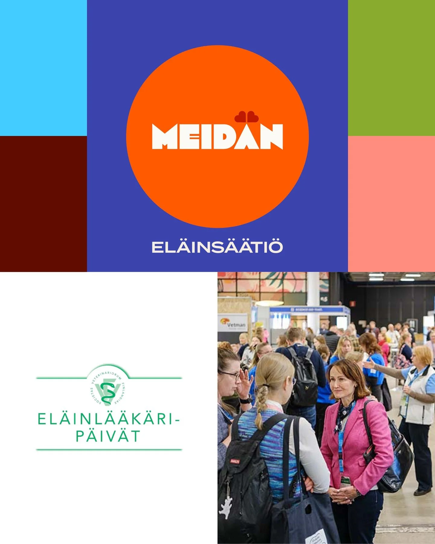 Meid&auml;n El&auml;ins&auml;&auml;ti&ouml; on mukana El&auml;inl&auml;&auml;k&auml;rip&auml;ivill&auml; 12.&ndash;14.11. Tervetuloa tapaamaan meit&auml; osastollamme 3f22!

#el&auml;inl&auml;&auml;k&auml;rip&auml;iv&auml;t #el&auml;inl&auml;&auml;ke