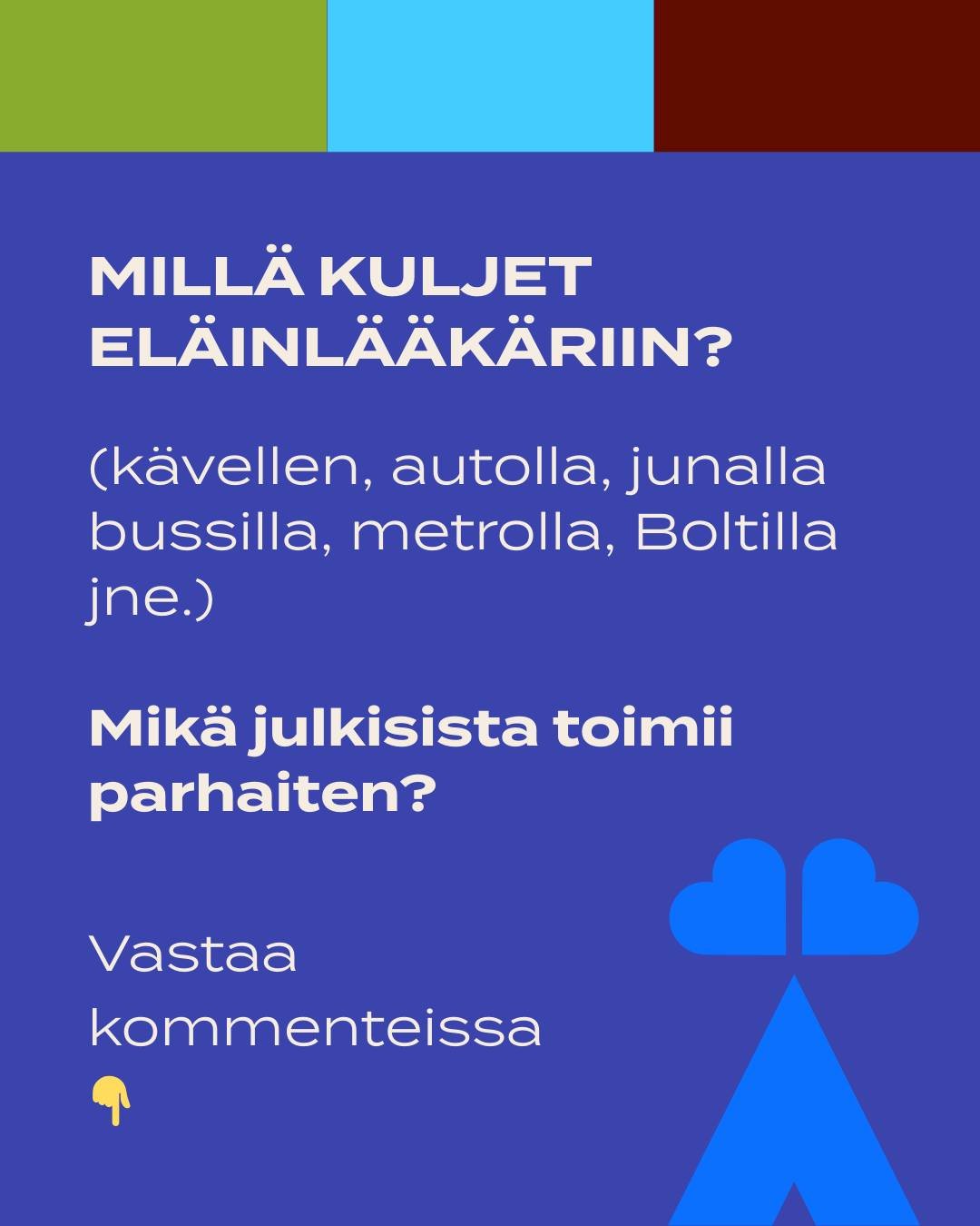 El&auml;inklinikan sijainti ja kulkuyhteydet vaikuttavat siihen, kuinka helposti el&auml;inl&auml;&auml;k&auml;riin p&auml;&auml;see.
Mill&auml; sin&auml; kuljet el&auml;inl&auml;&auml;k&auml;riin &mdash; ja mik&auml; julkisista toimii parhaiten lemm