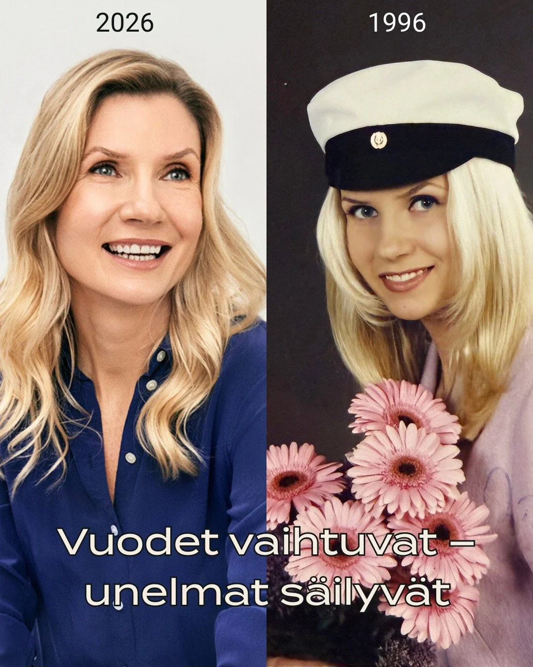 Jo kolmekymment&auml; vuotta sitten, tuoreena ylioppilaana, Meid&auml;n El&auml;ins&auml;&auml;ti&ouml;n perustajalla oli suunnitelma: hankkia osaamista ja resursseja, jotta voisi jonain p&auml;iv&auml;n&auml; k&auml;ytt&auml;&auml; niit&auml; el&aum