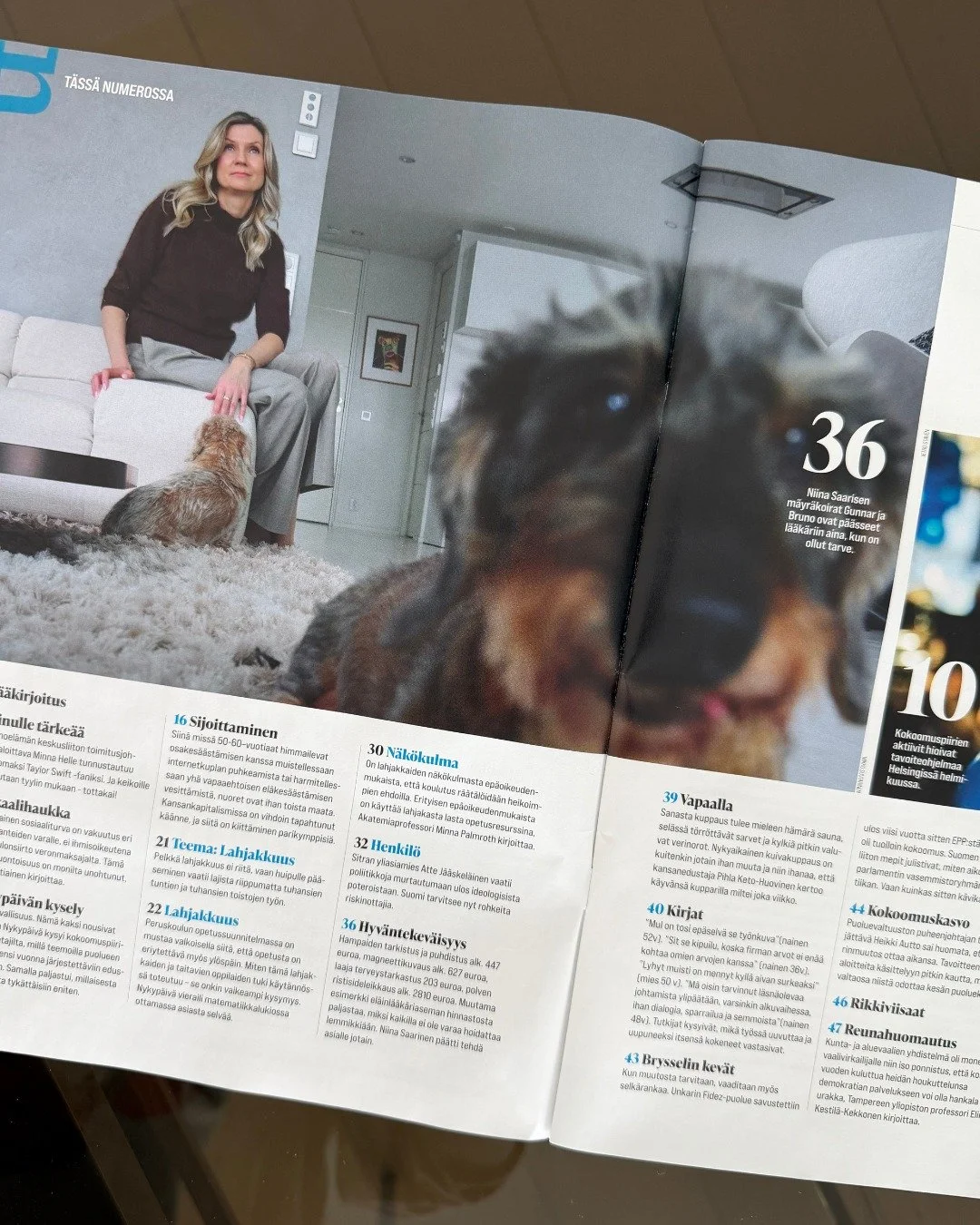 Gunnar varasti show&rsquo;n j&auml;lleen 🐾

Nykyp&auml;iv&auml;ss&auml; juttu Meid&auml;n El&auml;ins&auml;&auml;ti&ouml;n perustamisesta &ndash; ja meid&auml;n koiraperheest&auml;.