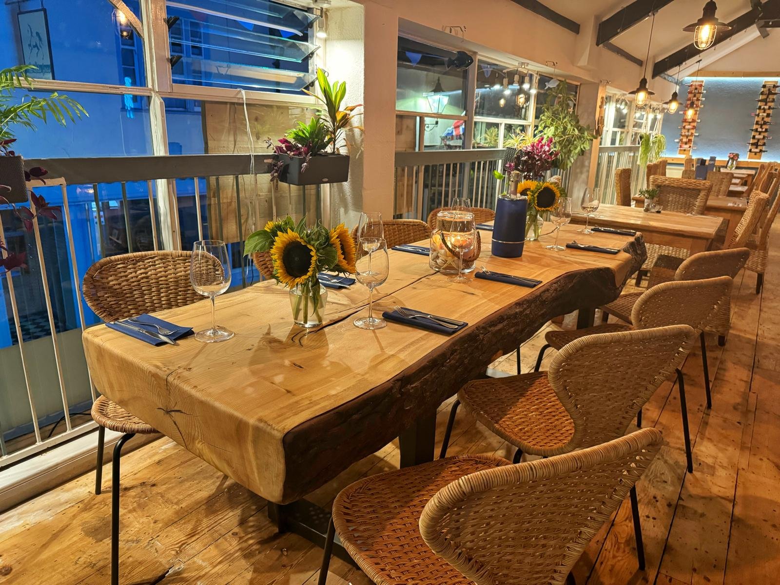 The Brightline Project