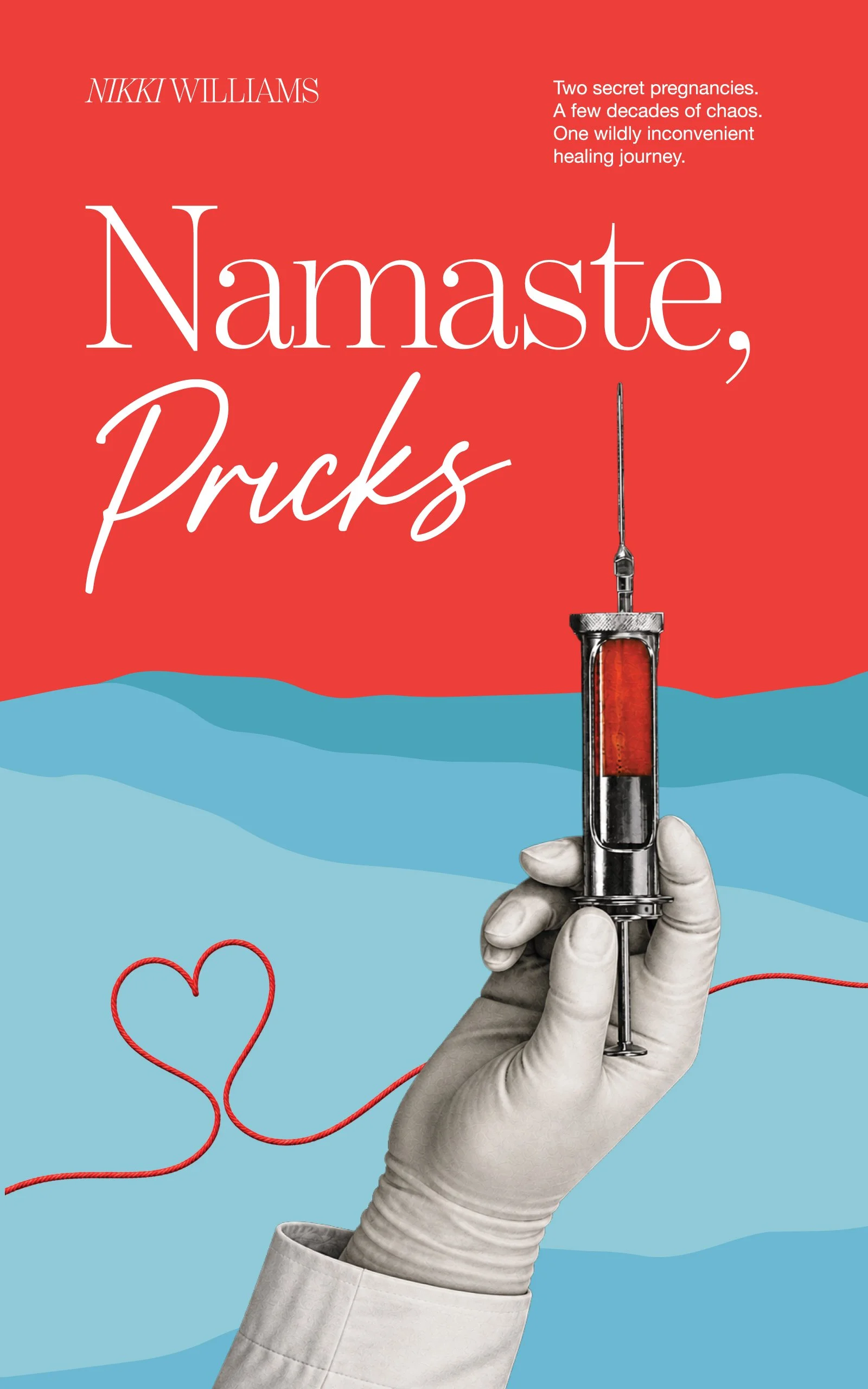 Namaste, Pricks