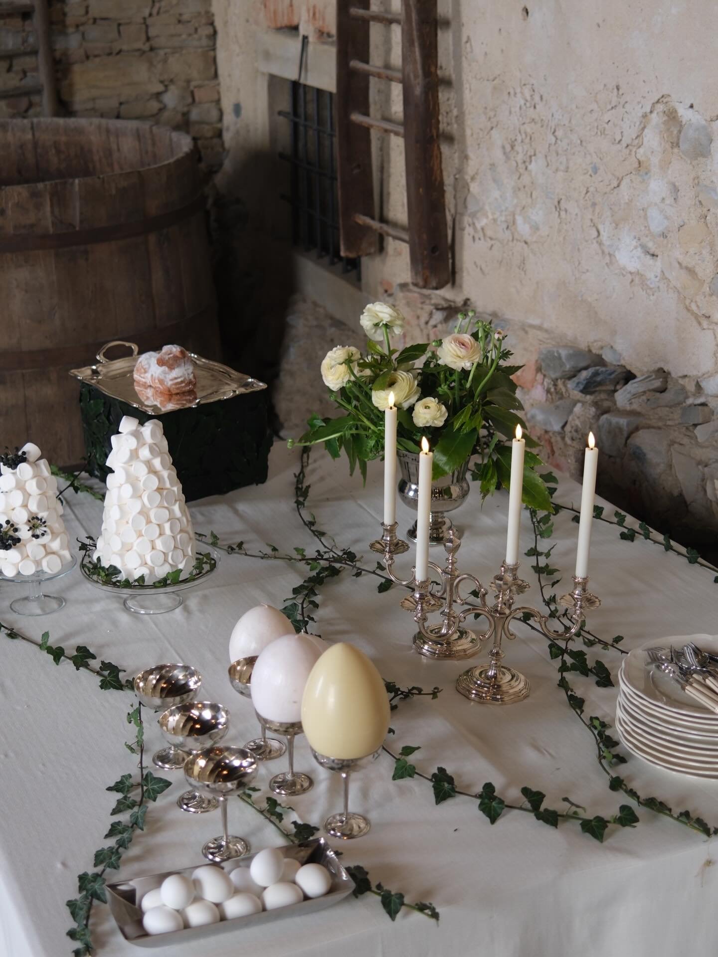 Easter curated by Reverie Savoir 🥚🐑