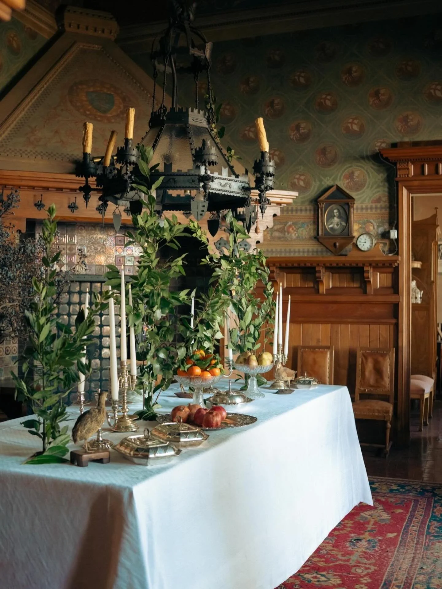 When in doubt, more green 🌿