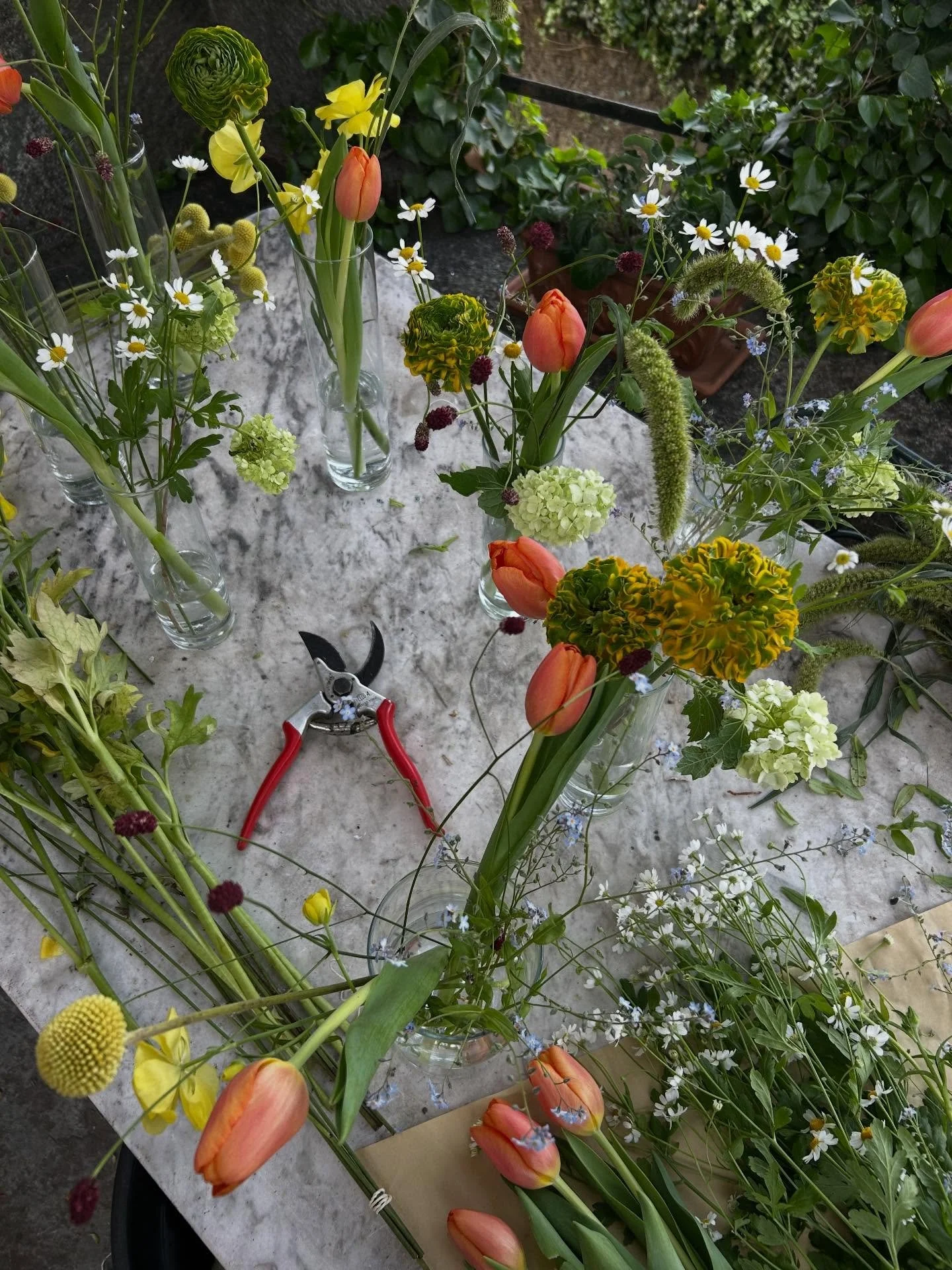 Getting a little magic ready for G 🧡