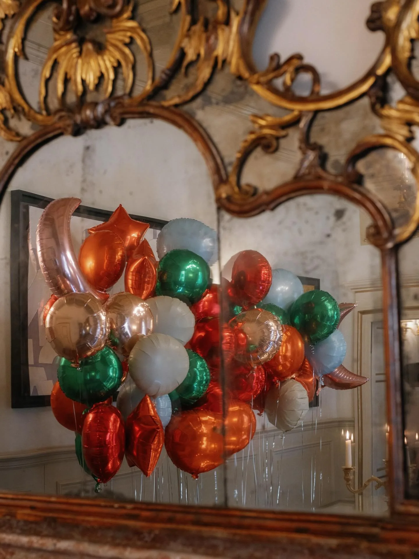 That time we created a cloud of balloons 🎈 

@sara_rossetto 
Ph: @cinziabruschini