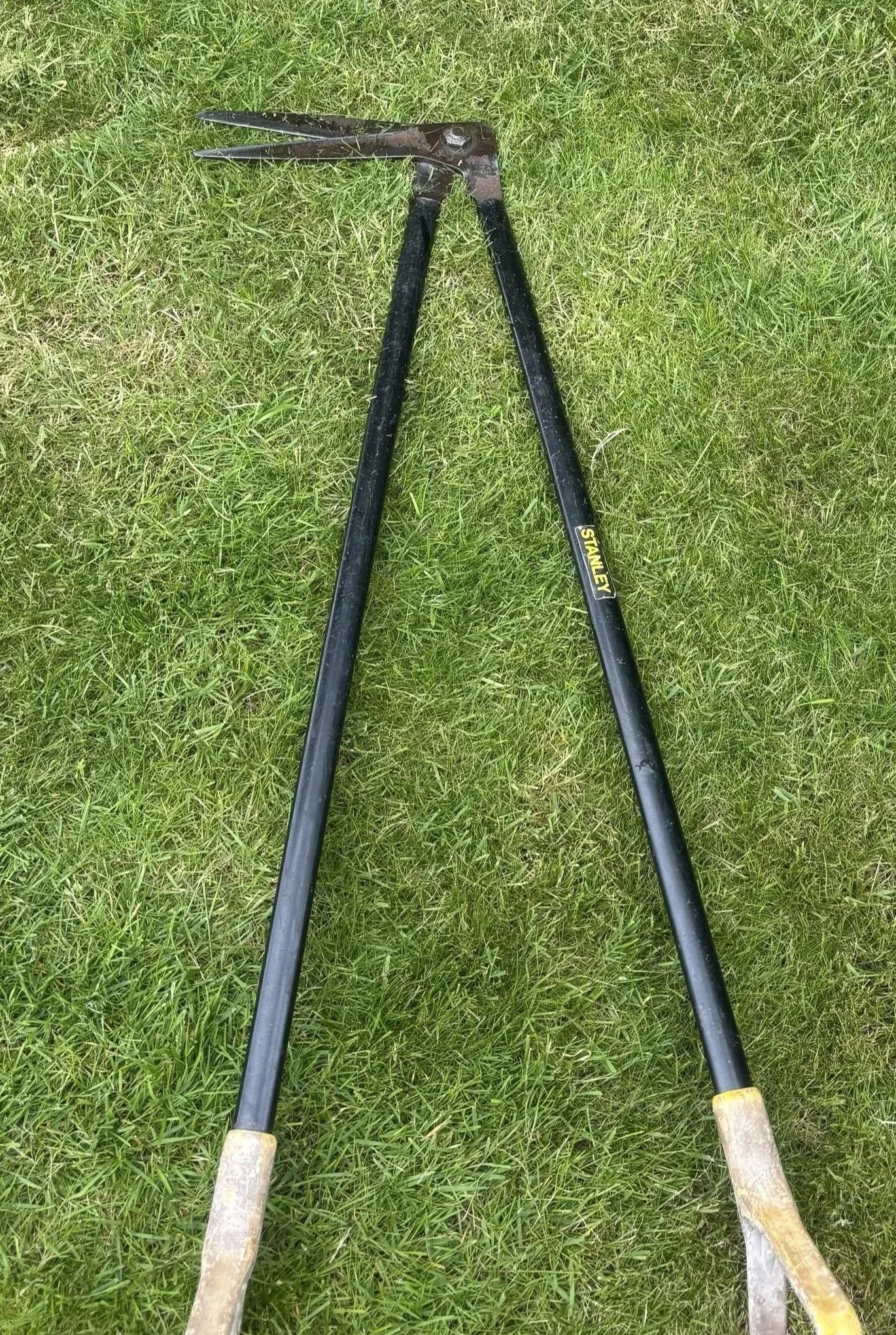 Sharpened Grass Edging Shears | Bramhall, Stockport, Greater Manchester, Manchester