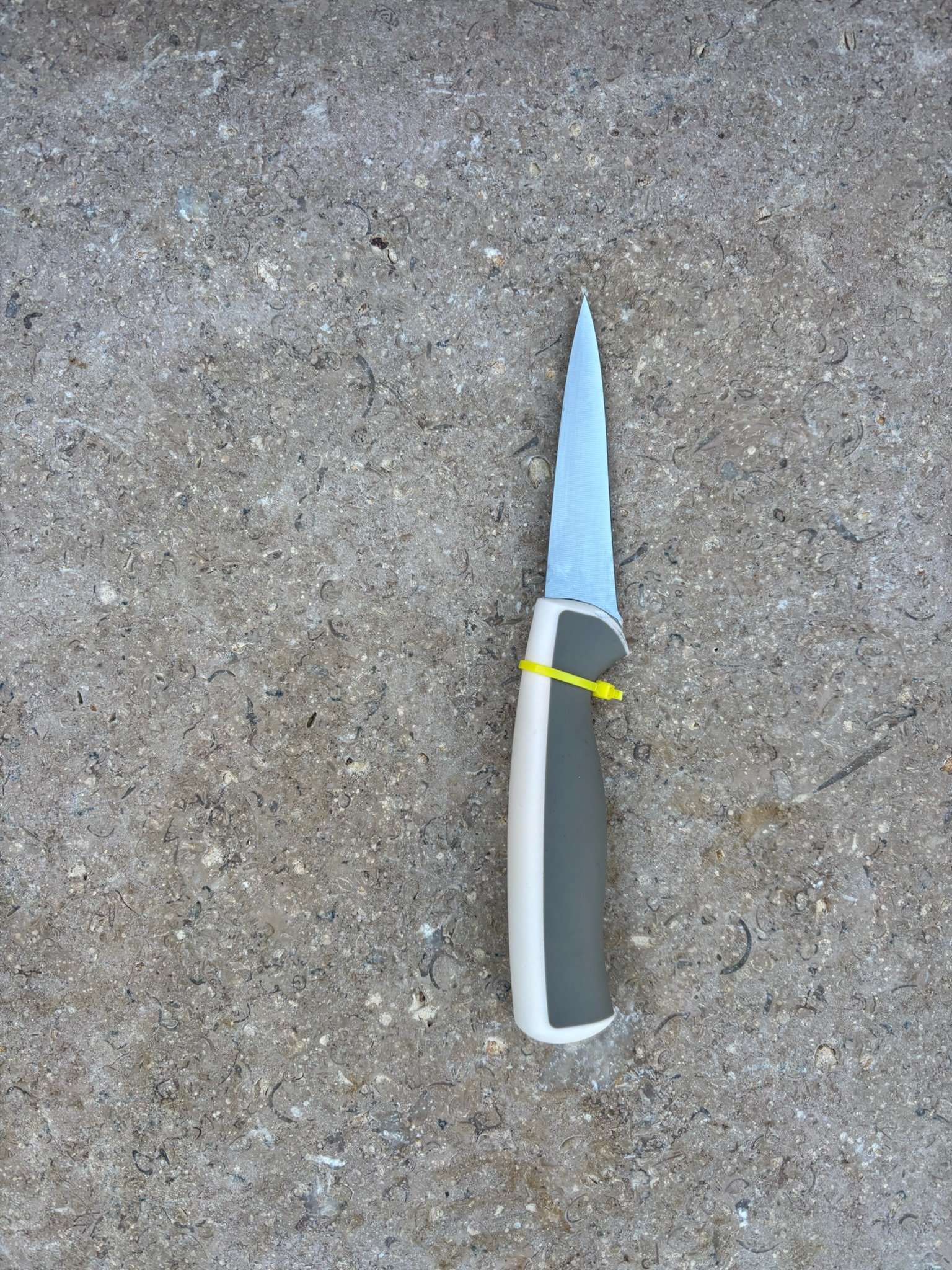 Sharpened Paring Knife for peeling and trimming - Bristol