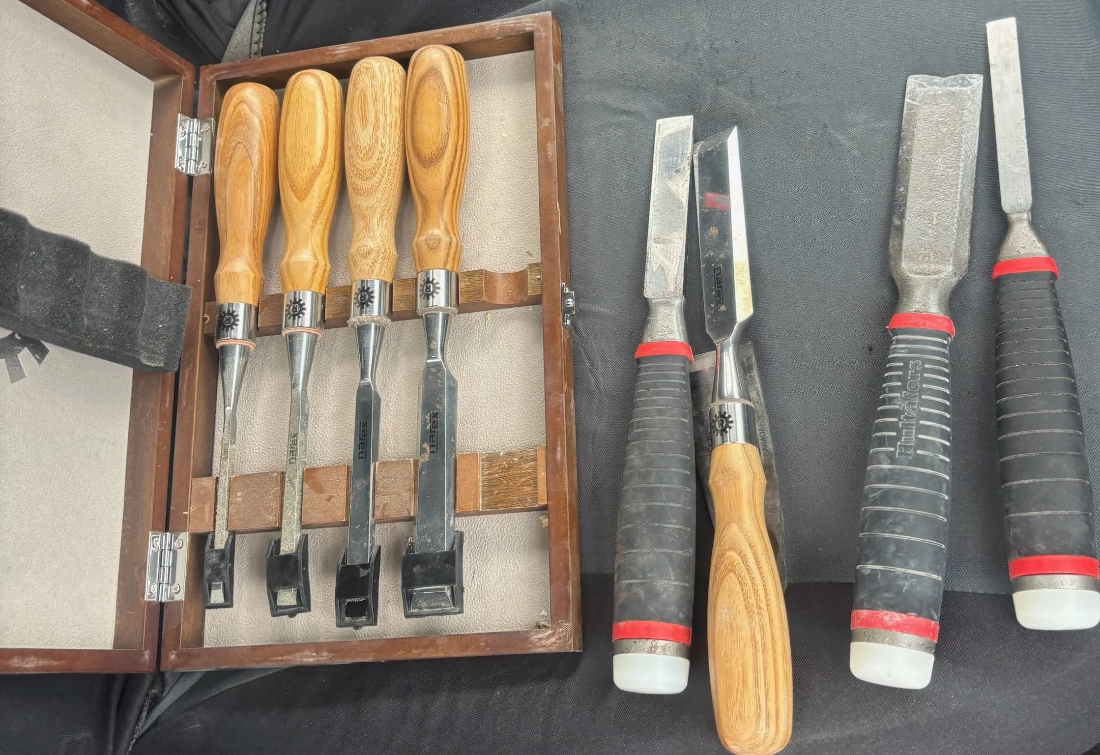 High quality chisels