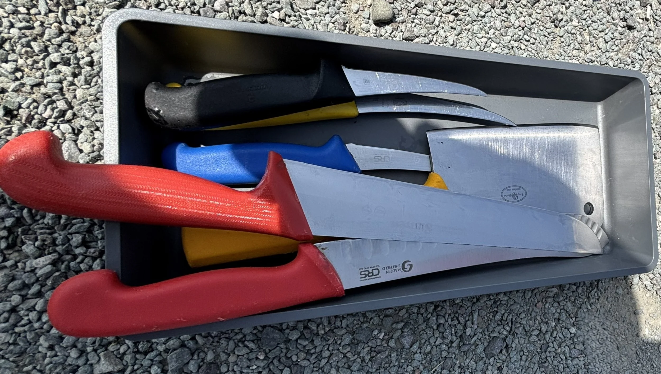 Sharp Knives in Mottram St Andrew, Sharp Knives in Wilmslow, Cheshire Butcher sharped knives