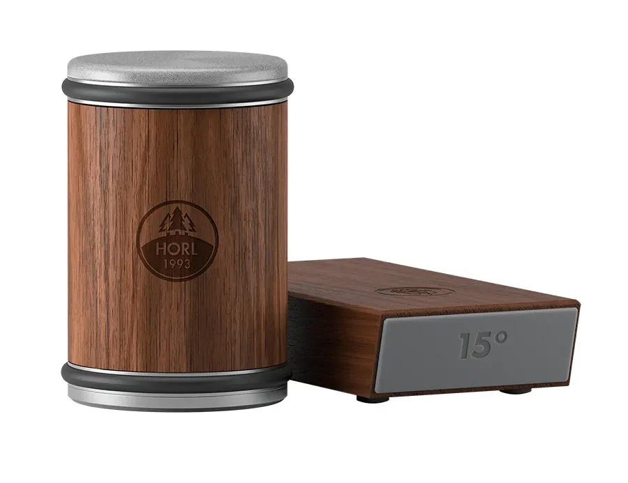 roller system for sharpening knives