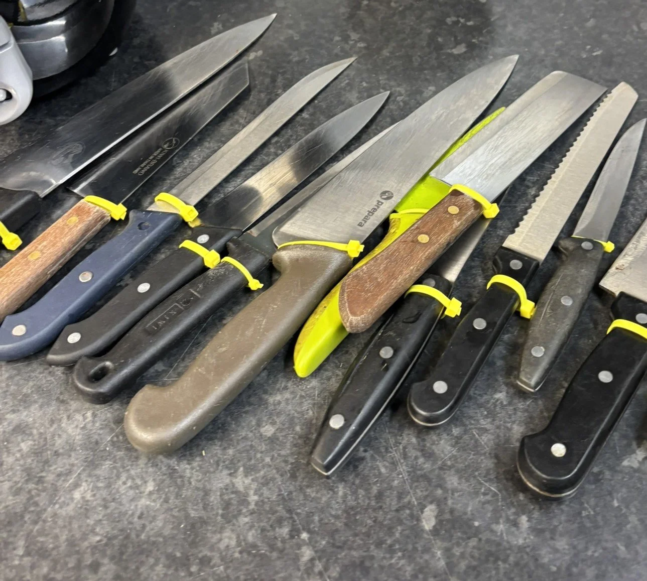 Big Chef's Knife Bundle