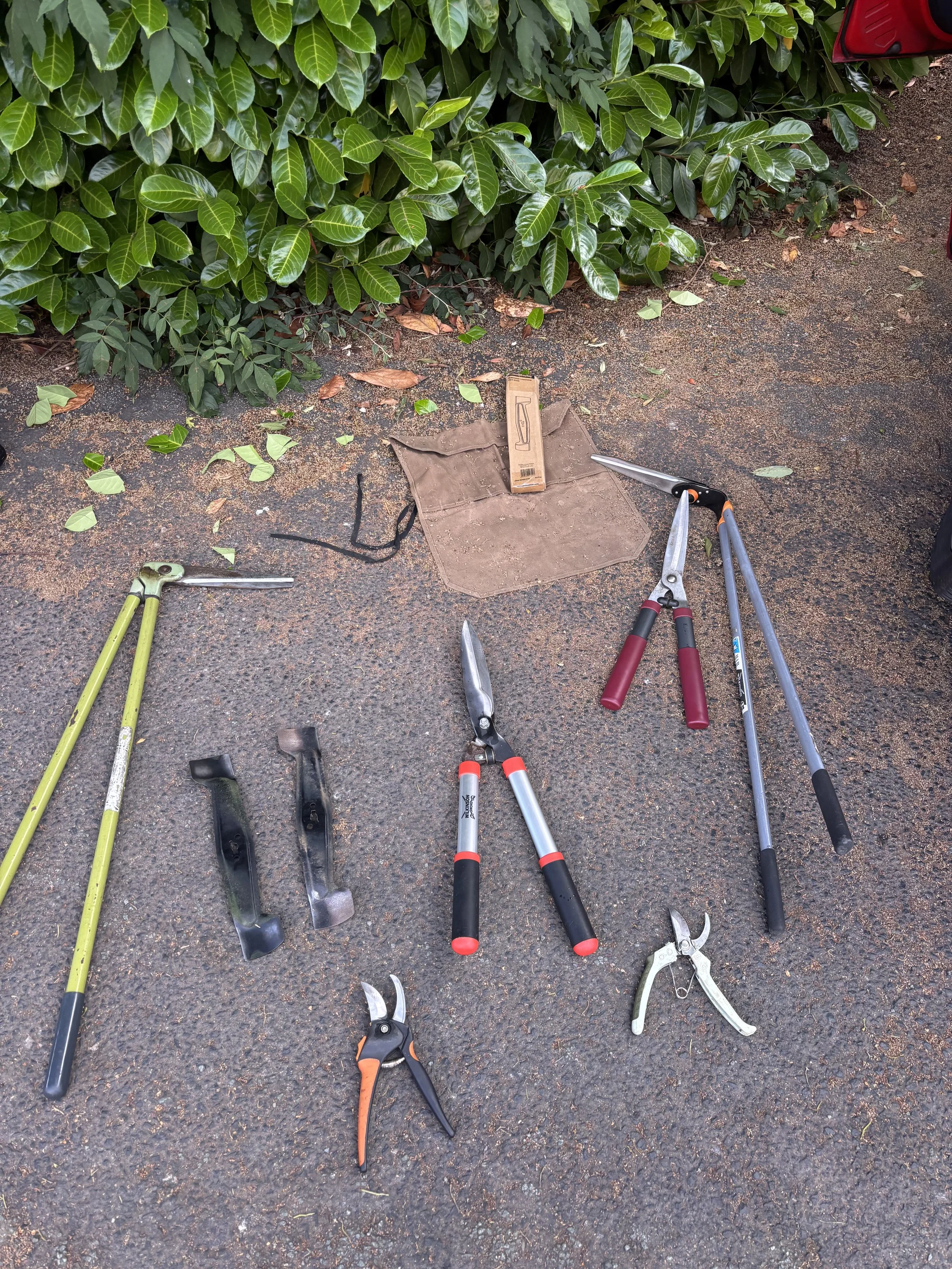 Garden Tools