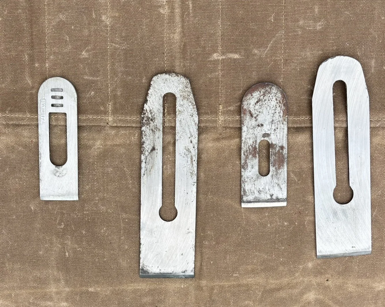 Planer Blade Sharpening