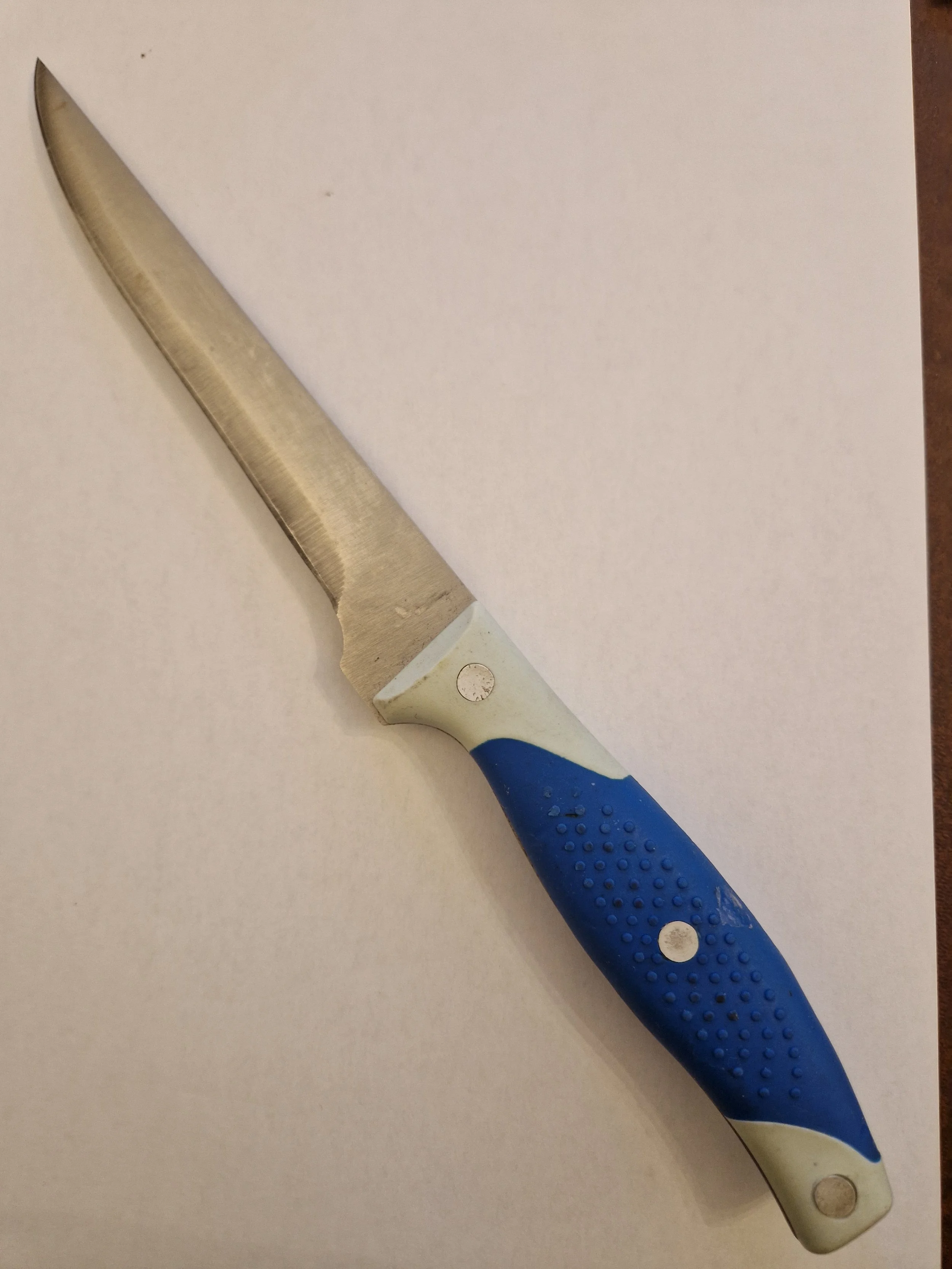 Sharpened Knife