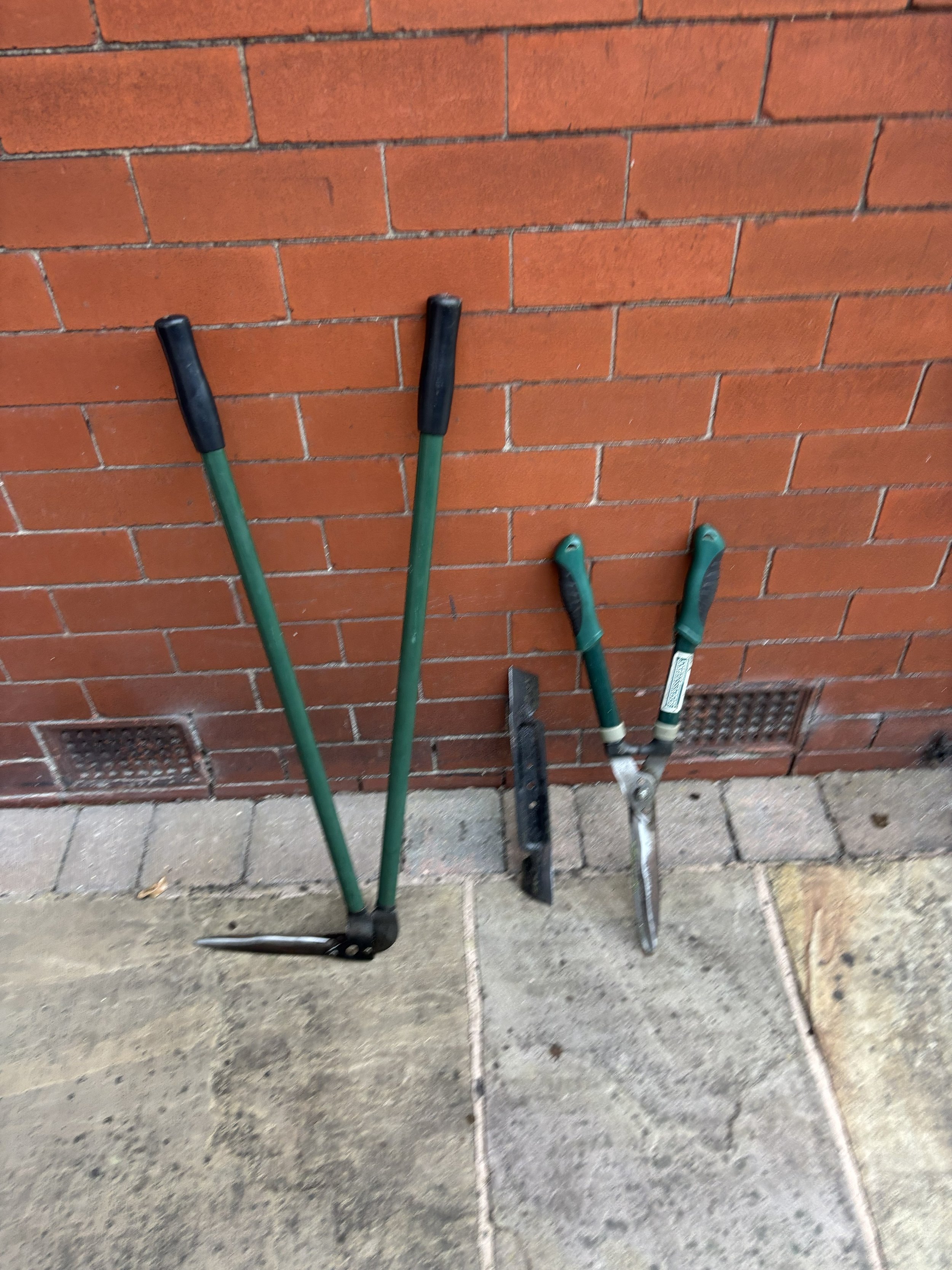 Sharpened Lawn Mower Blade, Grass Edging Shears and Hedge Shears | Bramhall, Stockport, Greater Manchester, Sk7, Manchester