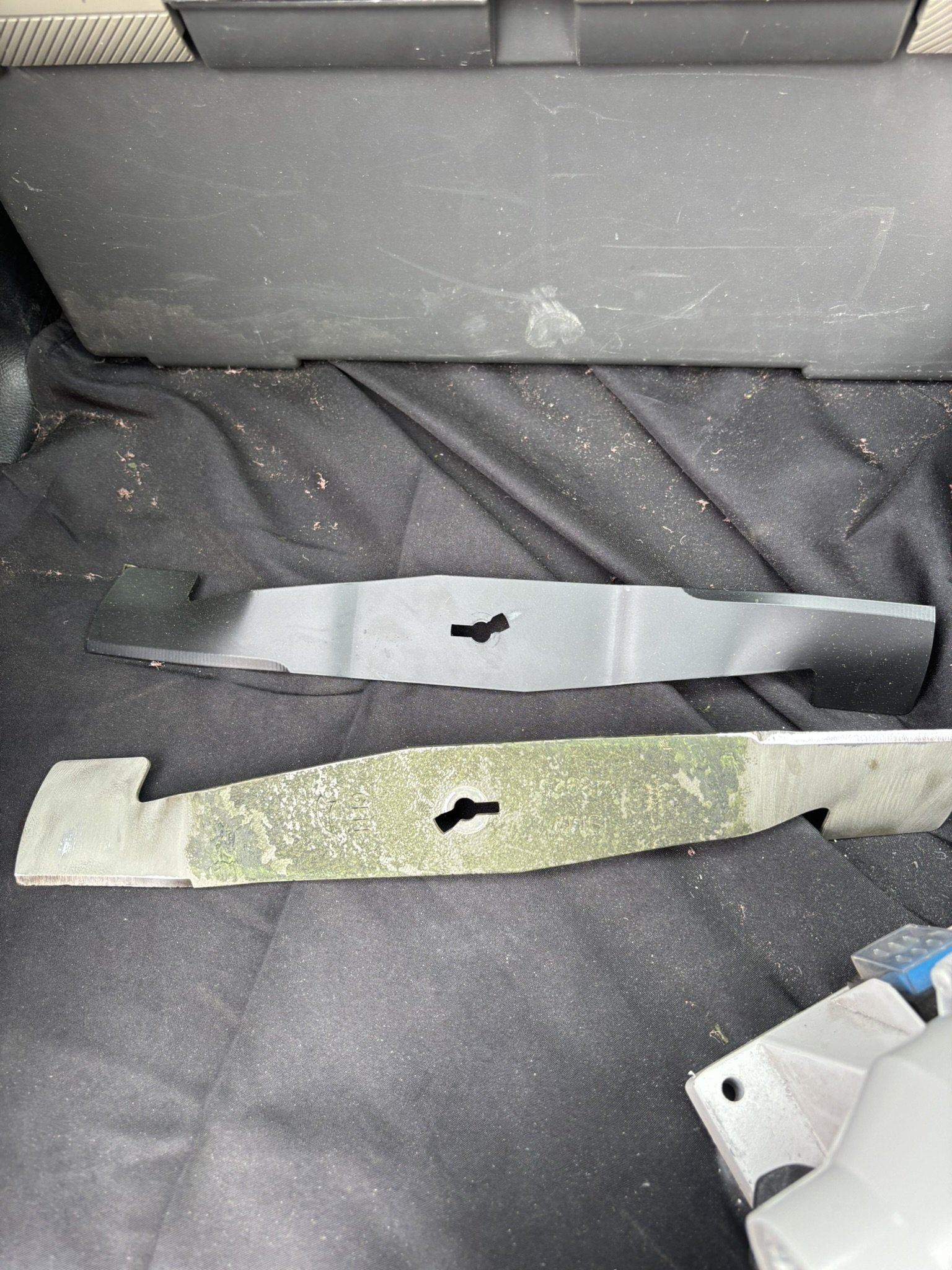 Mower Blades