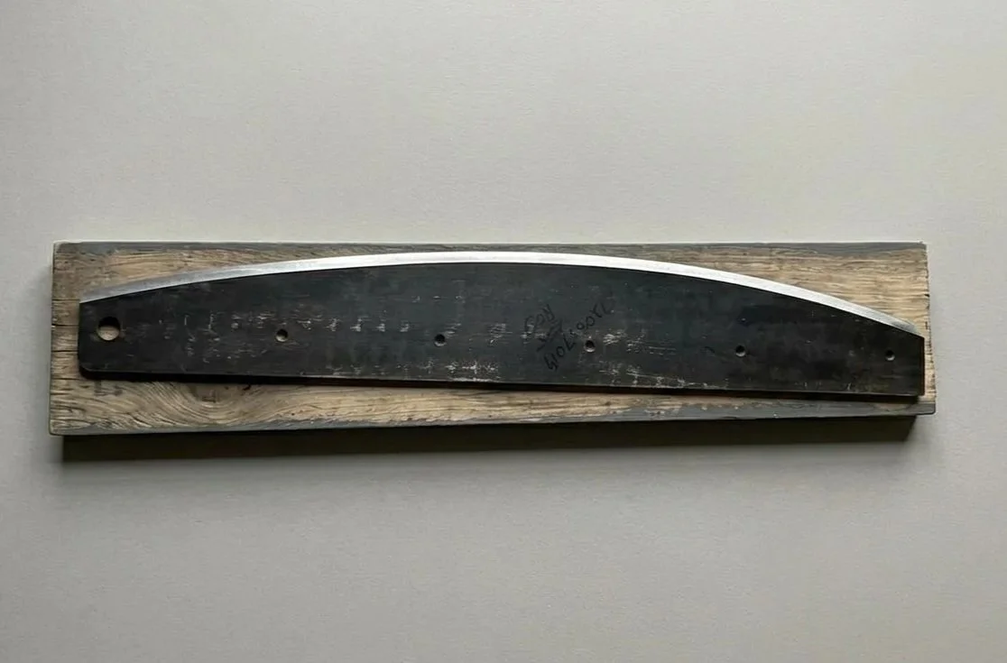 Guillotine Blades
