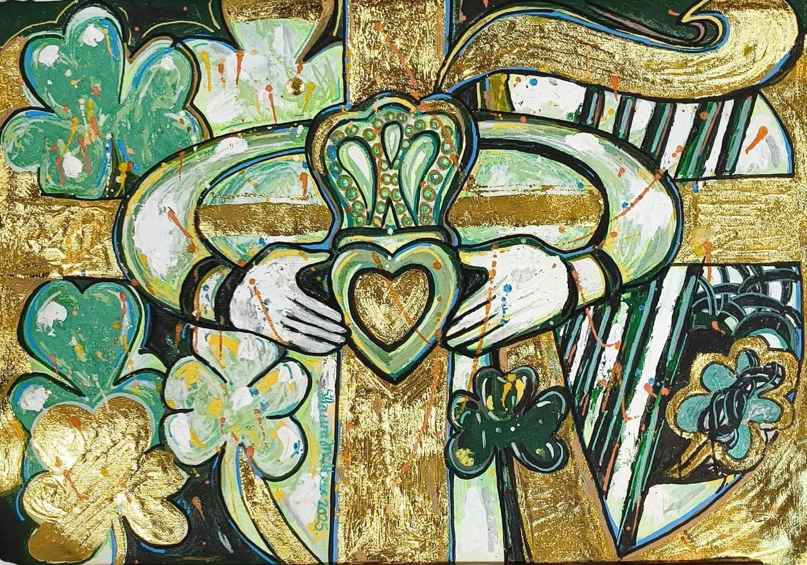 The Claddagh