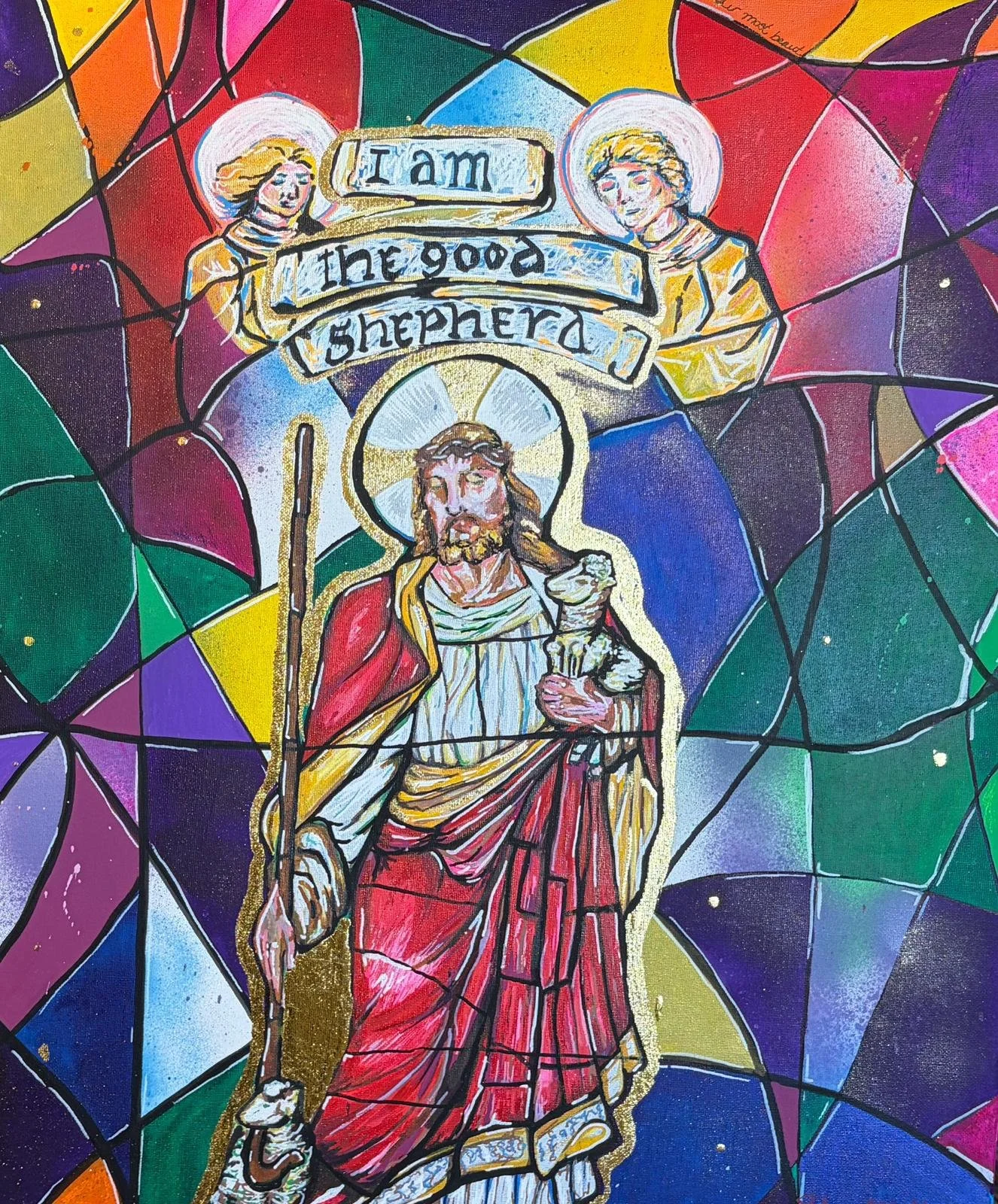 The Good Shepherd