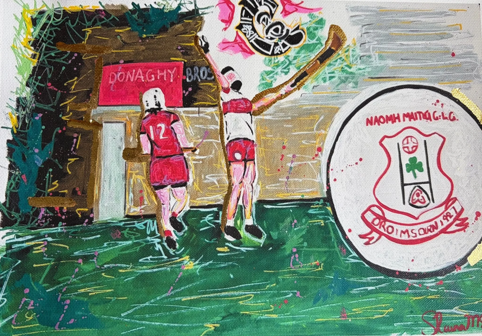 Drumsurn GAC Camogie