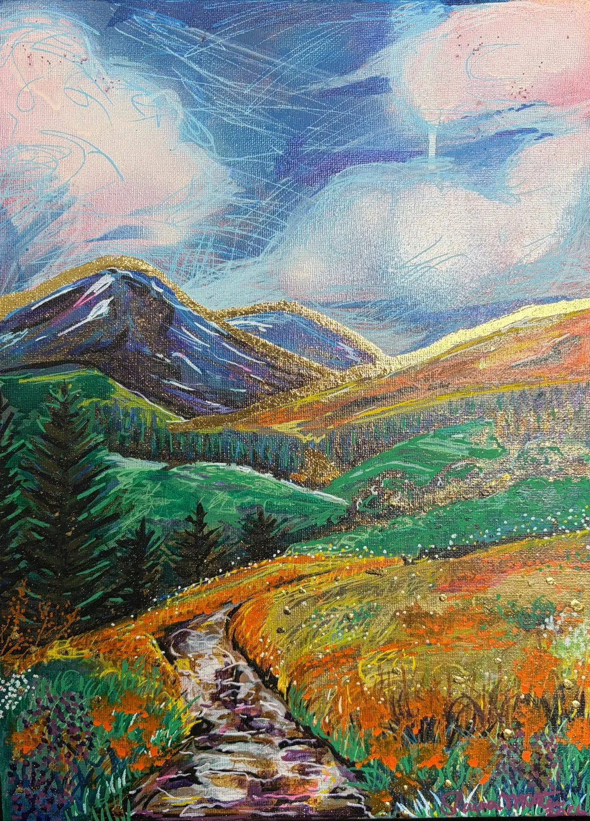 The Sperrins