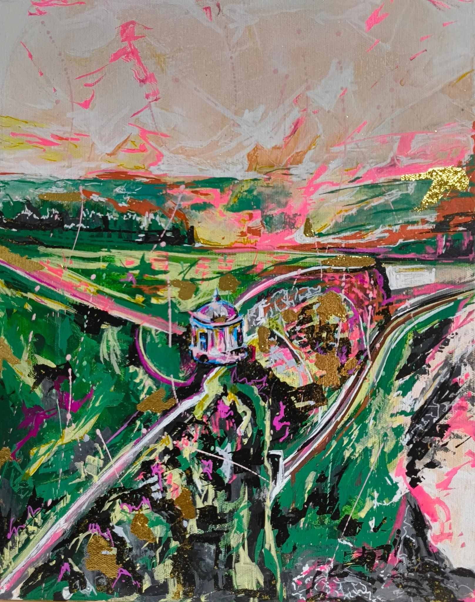 Expressive Mussenden