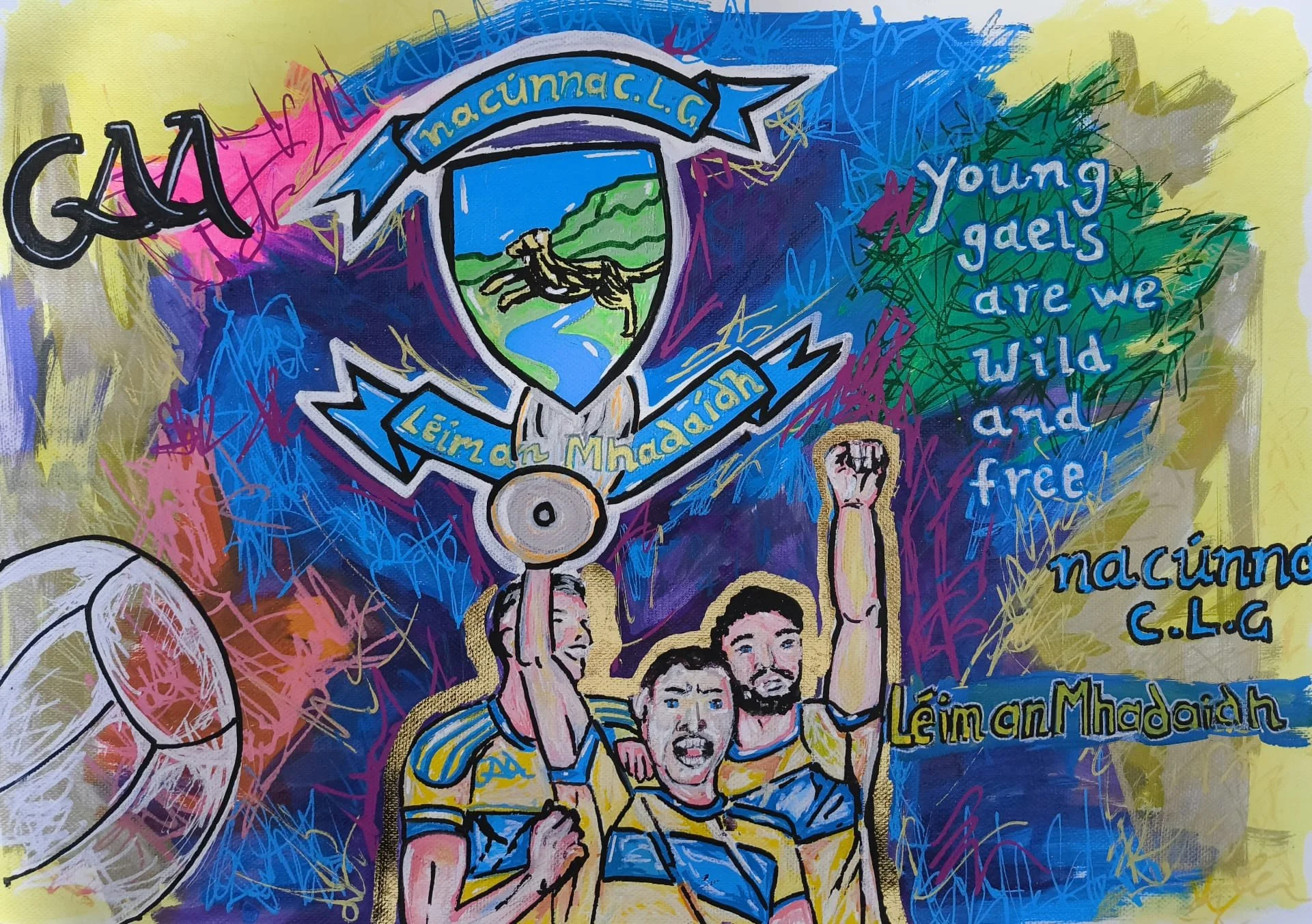 Gaels Of Leim an Mhadaidh