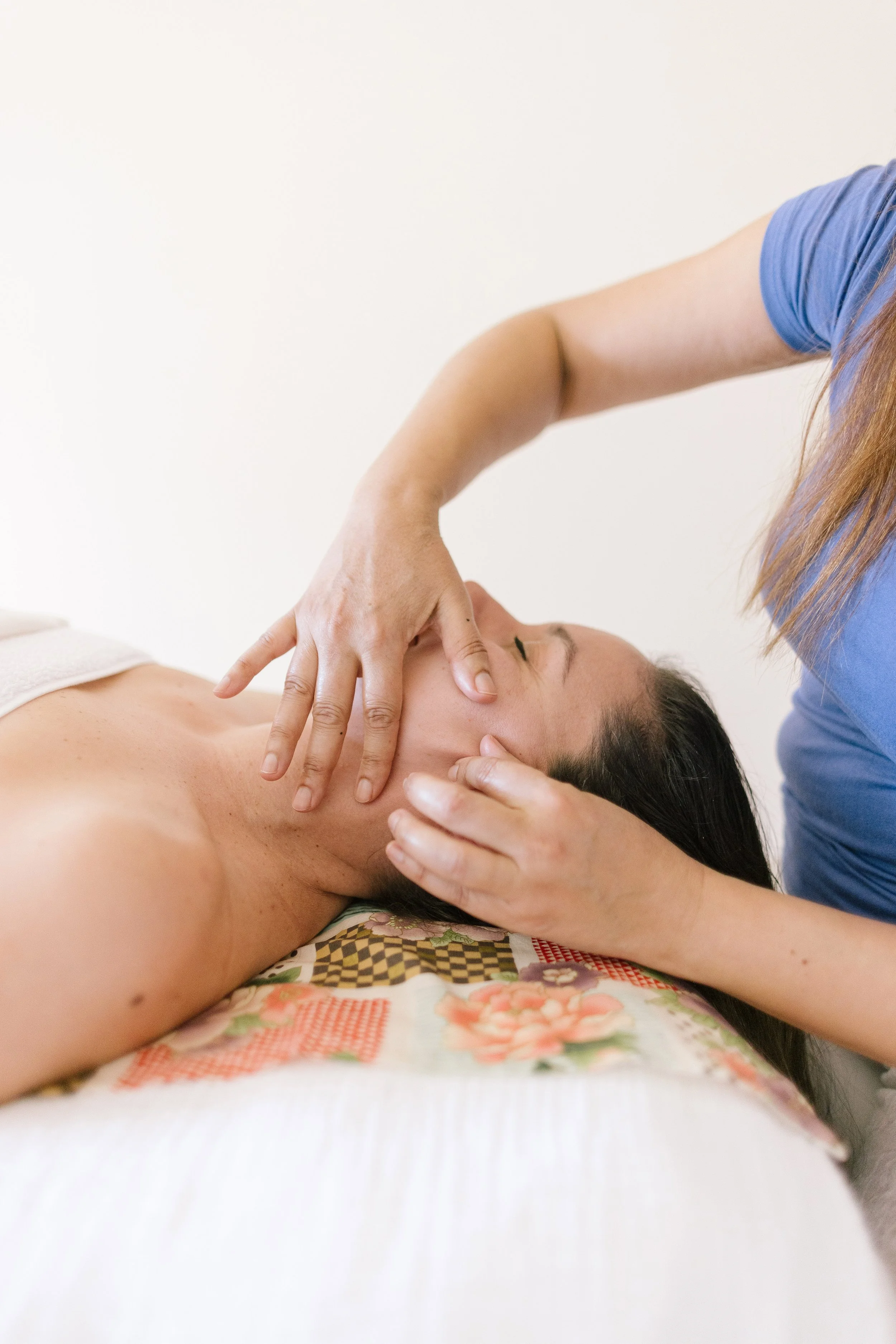 5-Myoplastic Massage