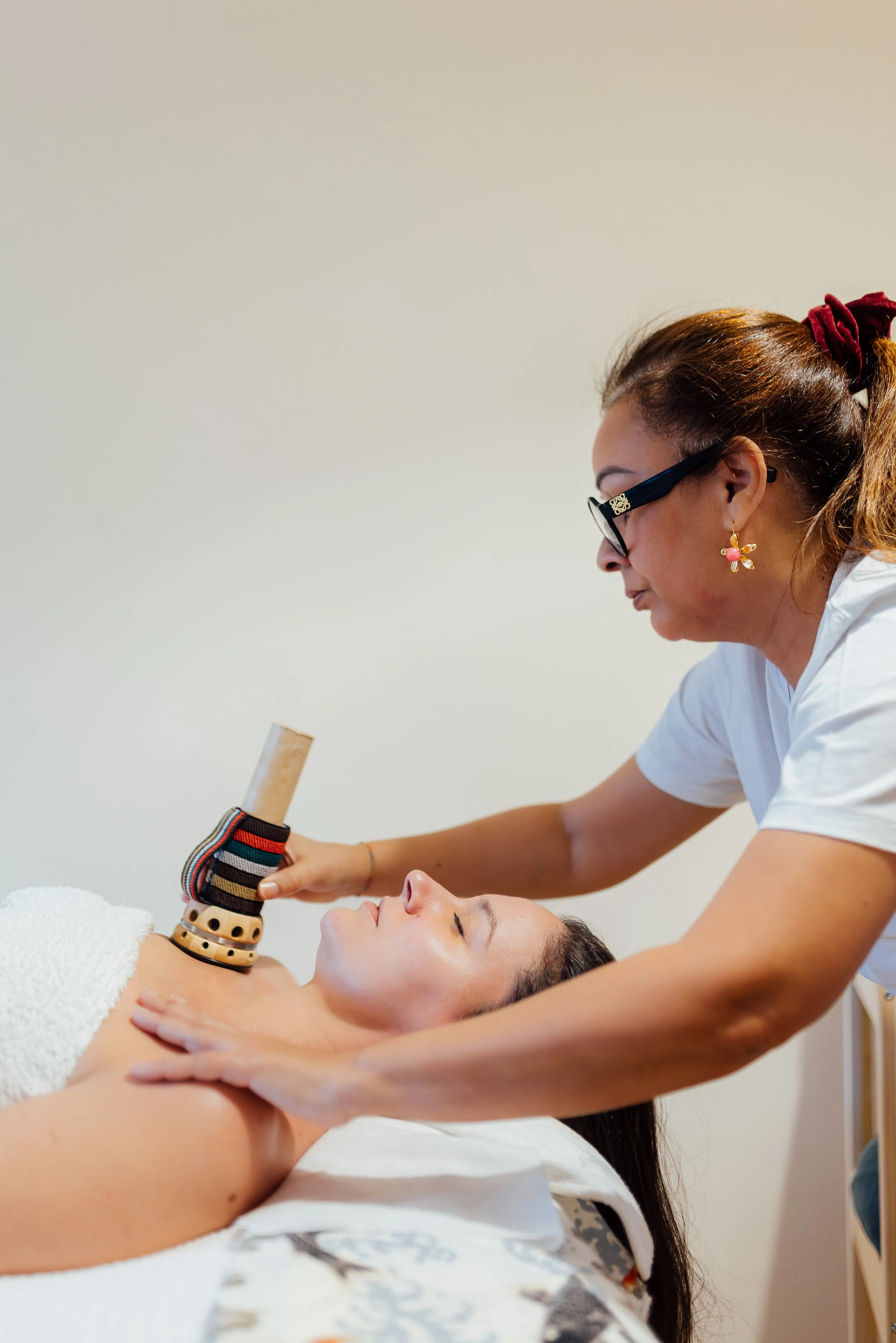 Supreme Mugwort Moxa Ritual