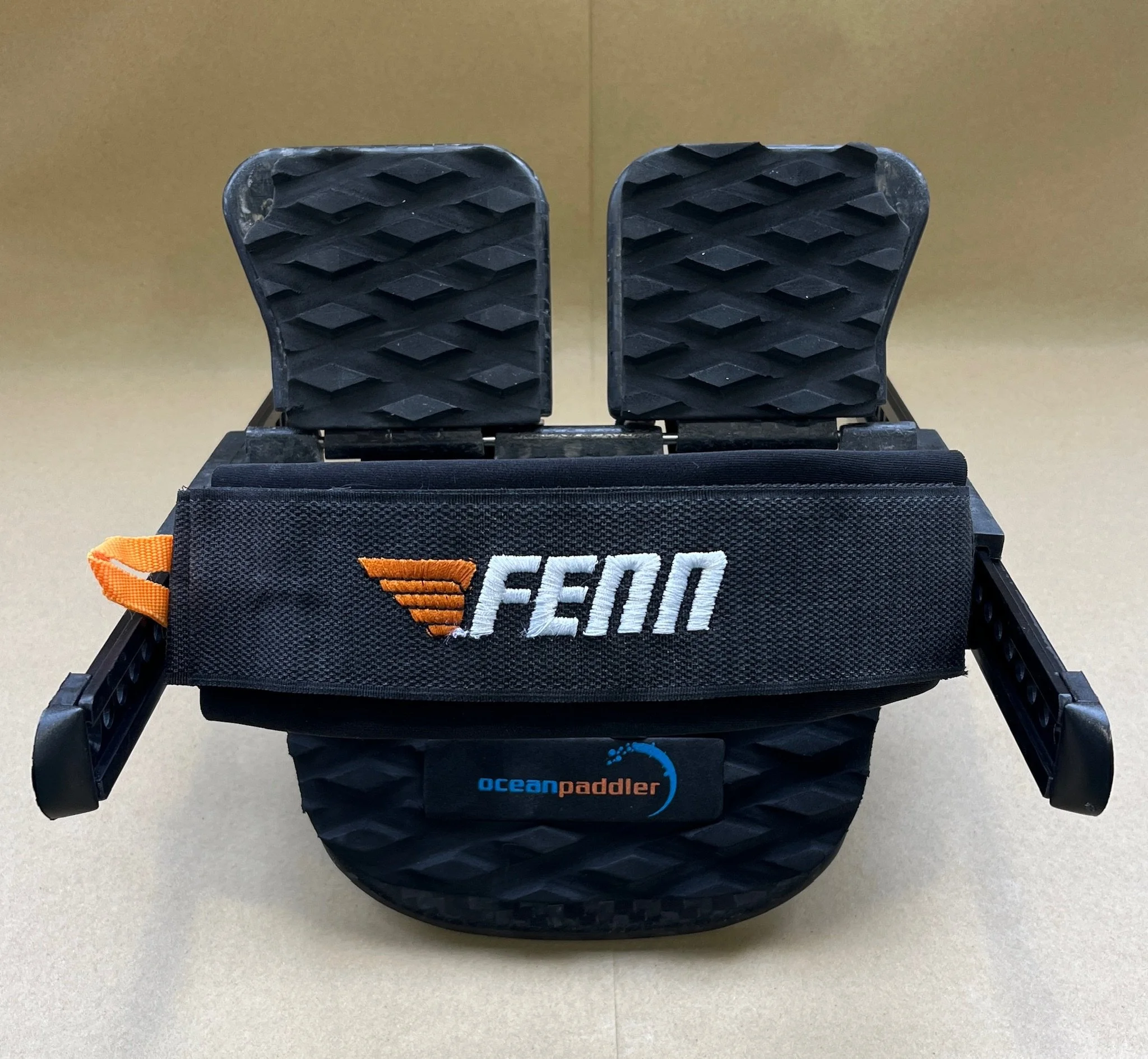 Fenn Foot Plates