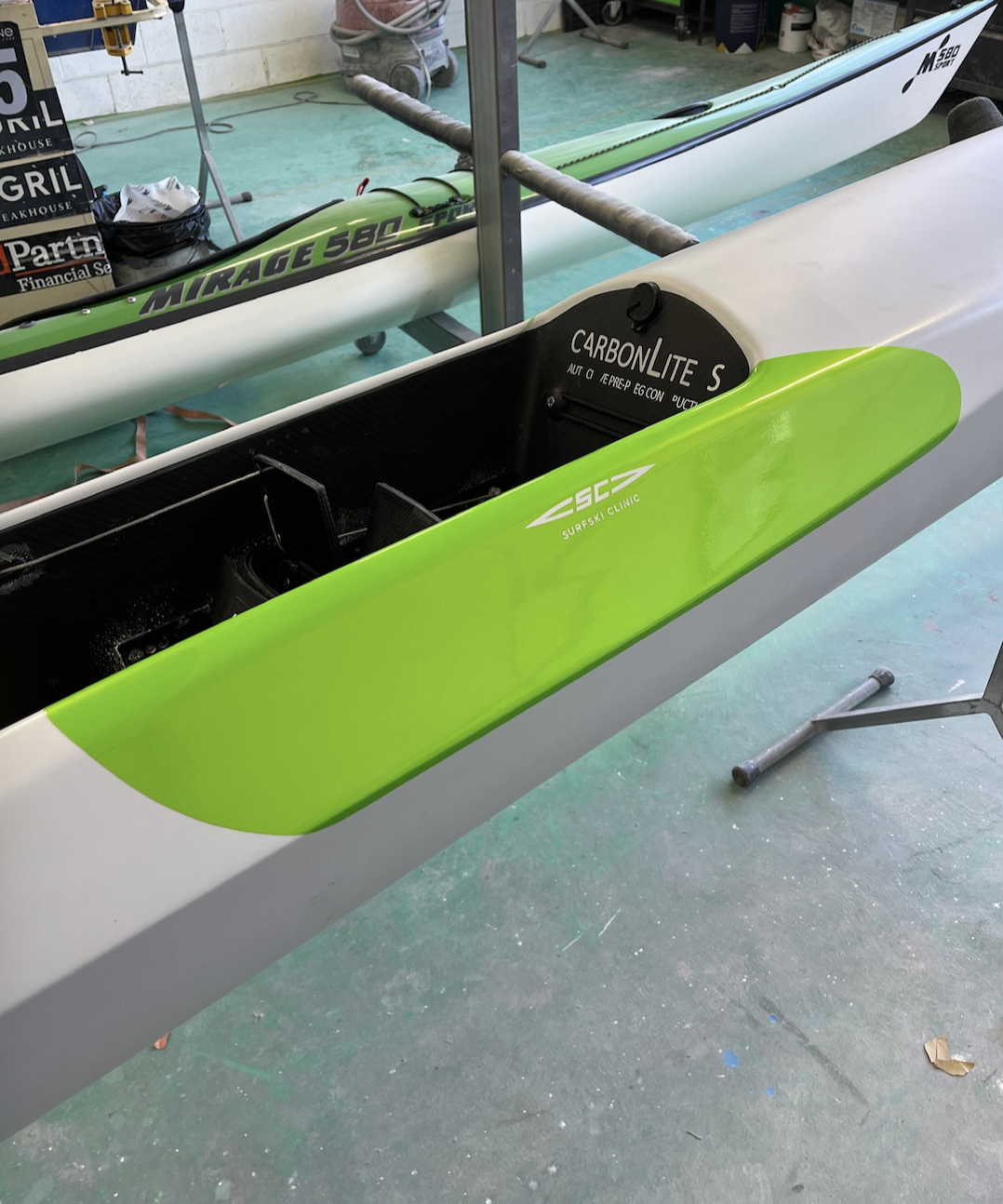 Custom Protection Wrap