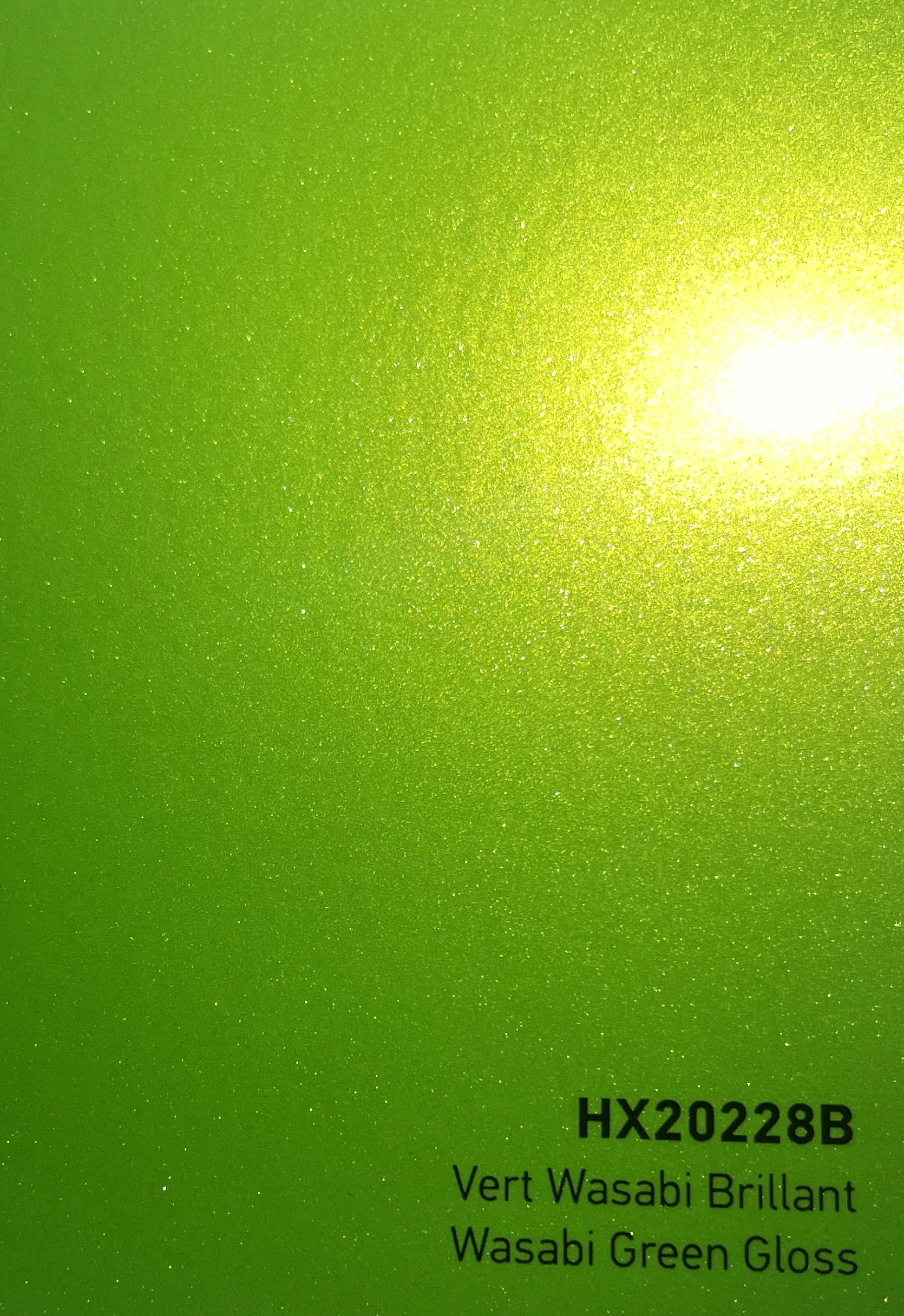 Custom Protection Film