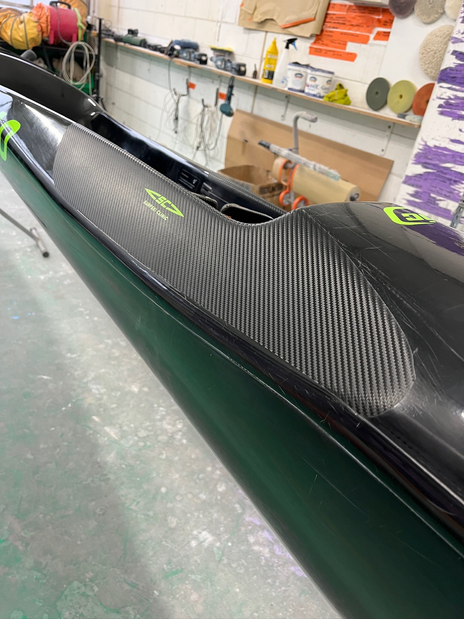 Custom Protection Film
