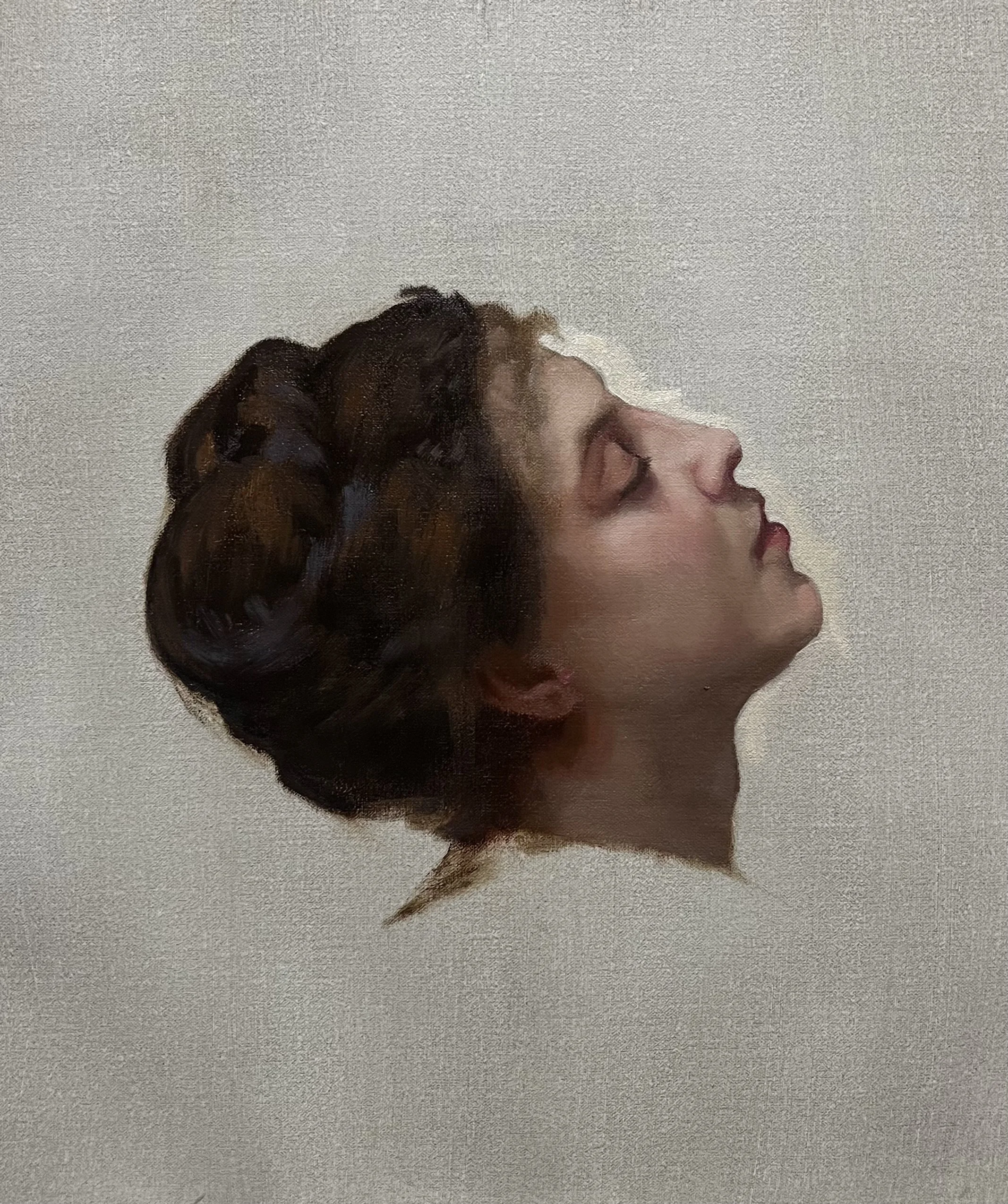 Copy after W. Bouguereau, 2025