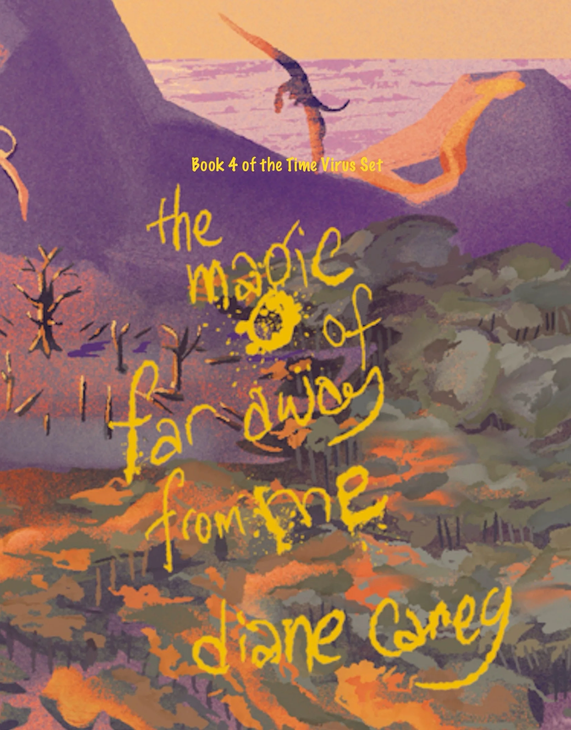 Book 4 of the Time Wizard Set — The Magic of Far Away from Me