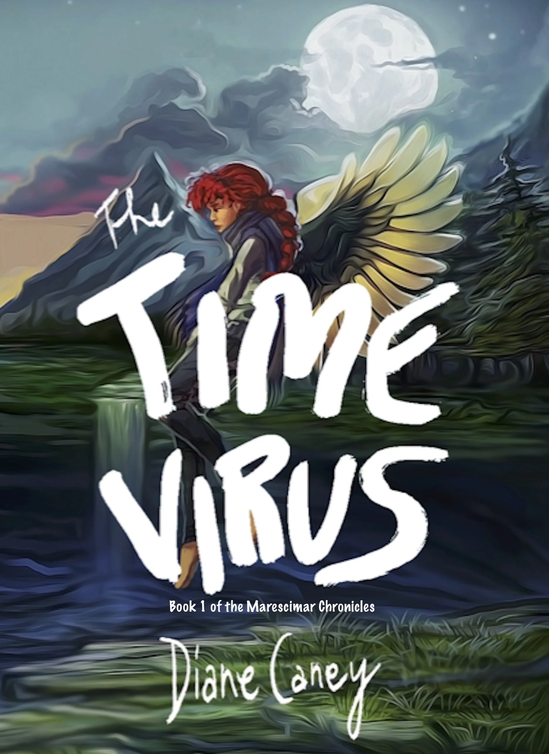 Book 1 of the Marescimar Chronicles - The Time Virus