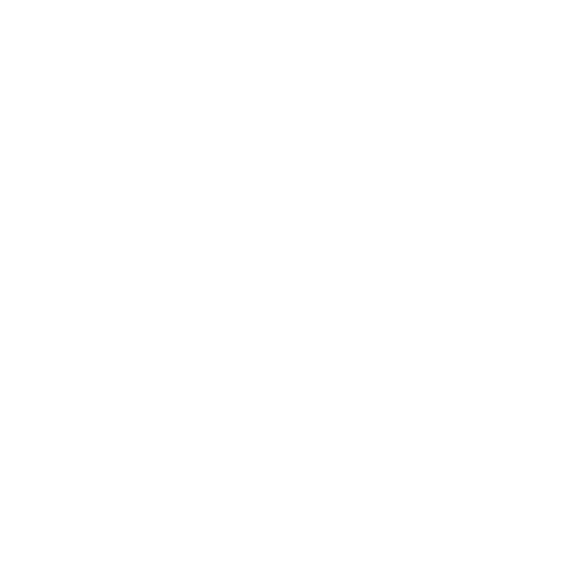 Gráfico de barras branco com uma linha ascendente e uma estrela no topo, simbolizando crescimento ou sucesso.