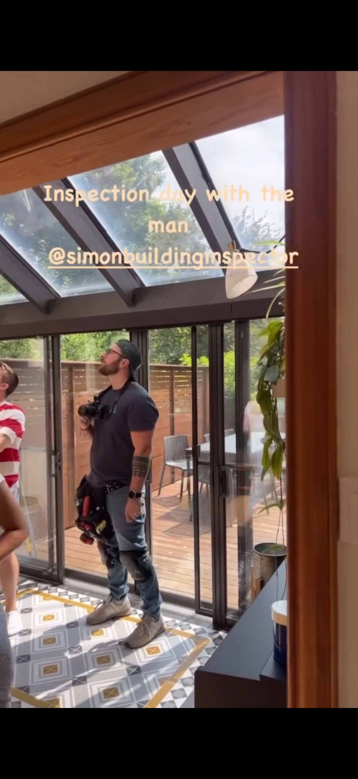 Inspections pré achat/pré vente complète