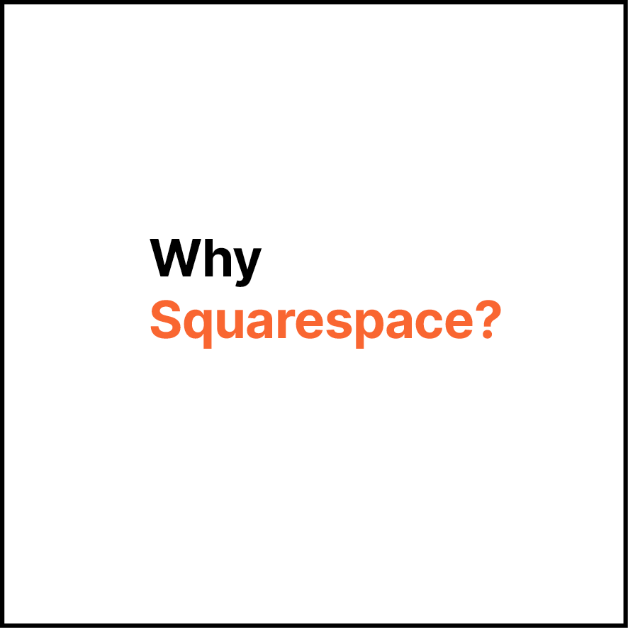 Why I build every client website on Squarespace.