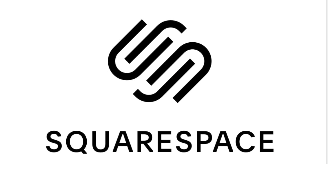 squarespace logo in black and white