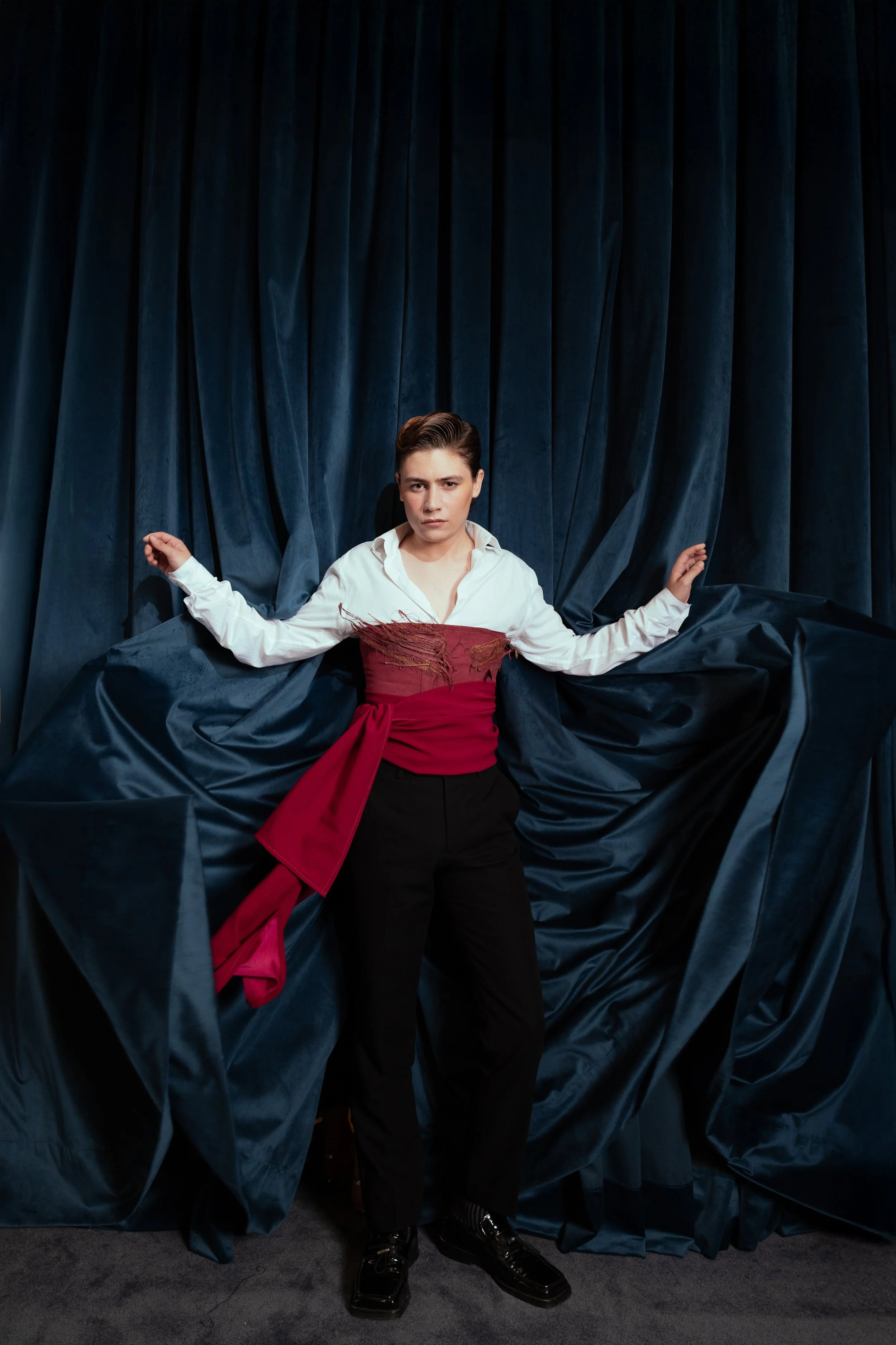 Solstitium Corset - Styling by João Telmo