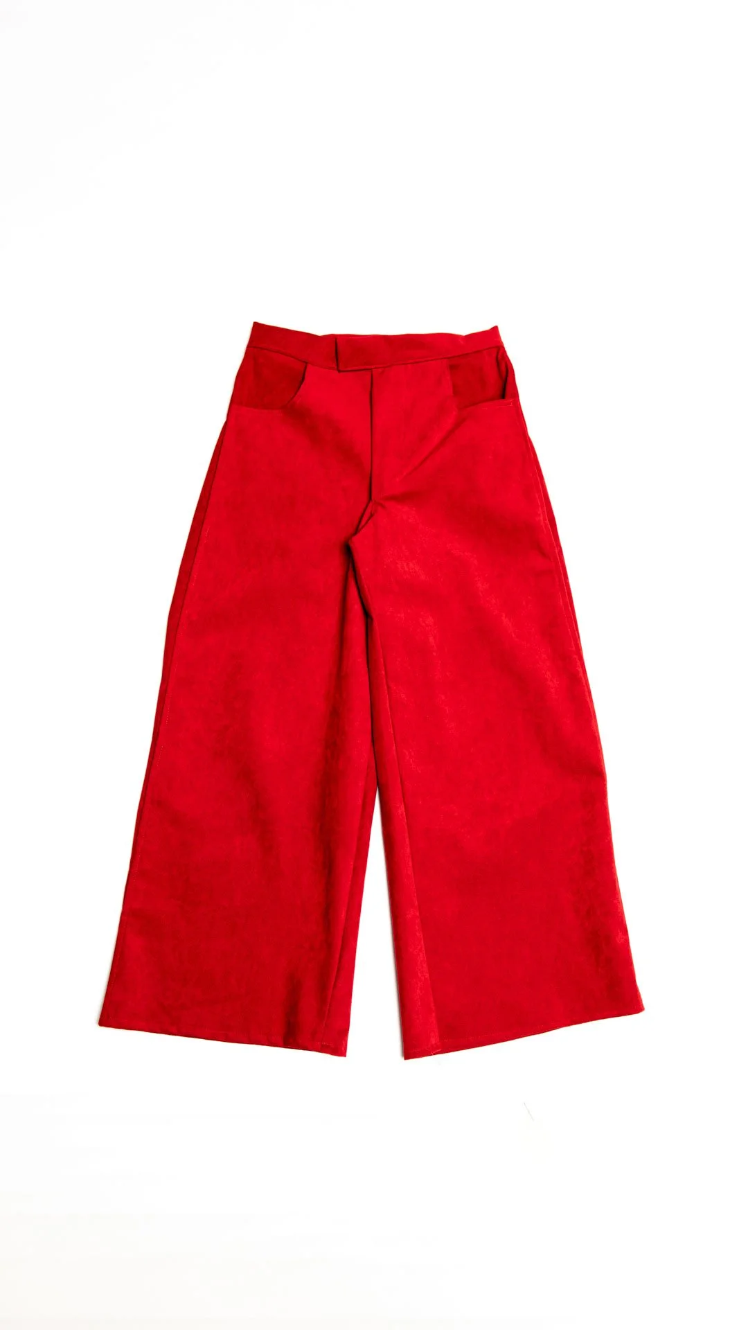 Red Pants