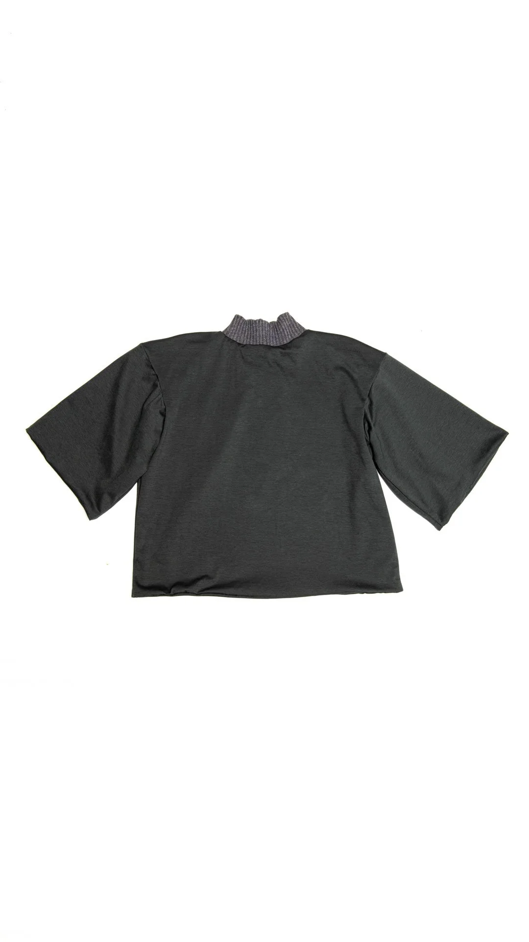 Baggy Crop Tshirt