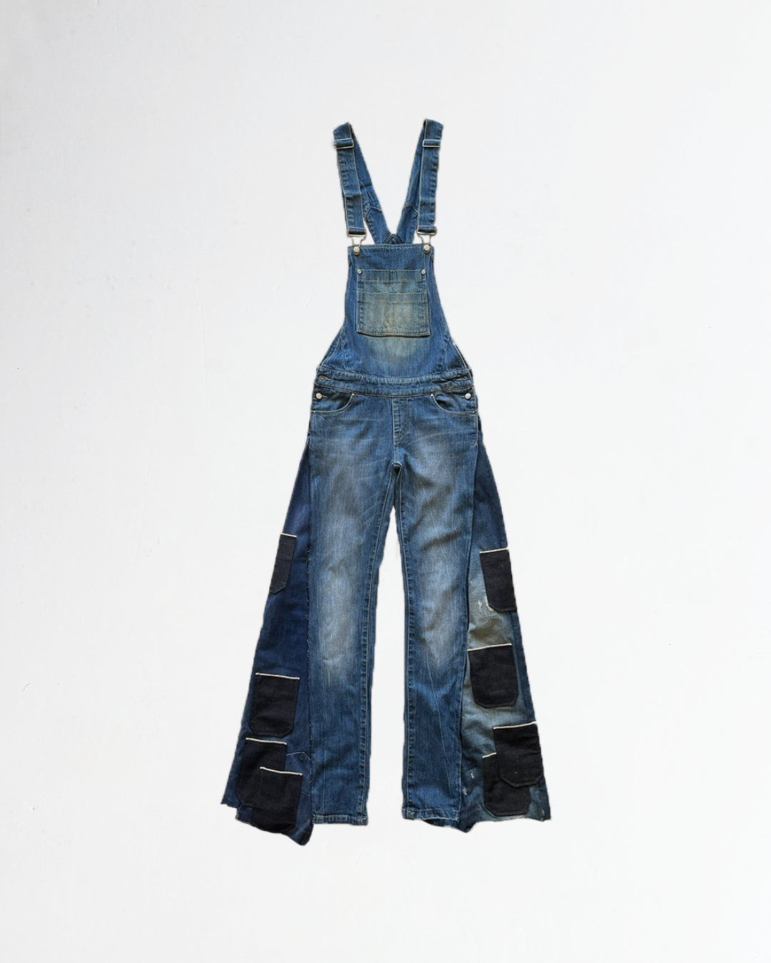 Denim Jumpsuit