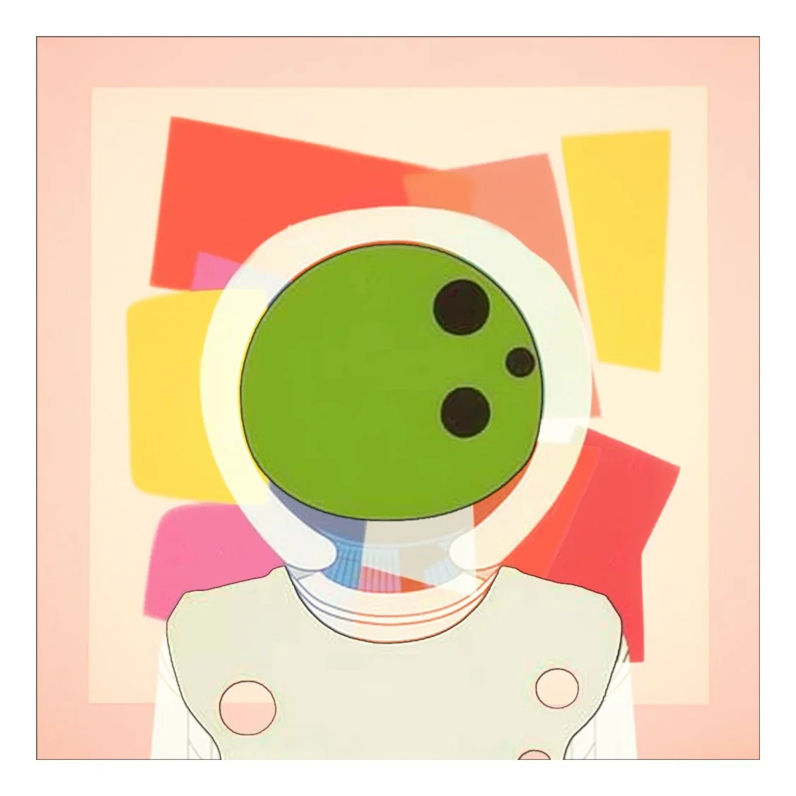 About being creative 