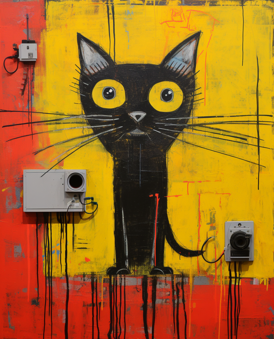 stein_bergen_a_drawing_of_a_cat_with_yellow_paint_and_a_yellow__4f447d62-3313-407a-b99d-e9d0c84eddc7.png