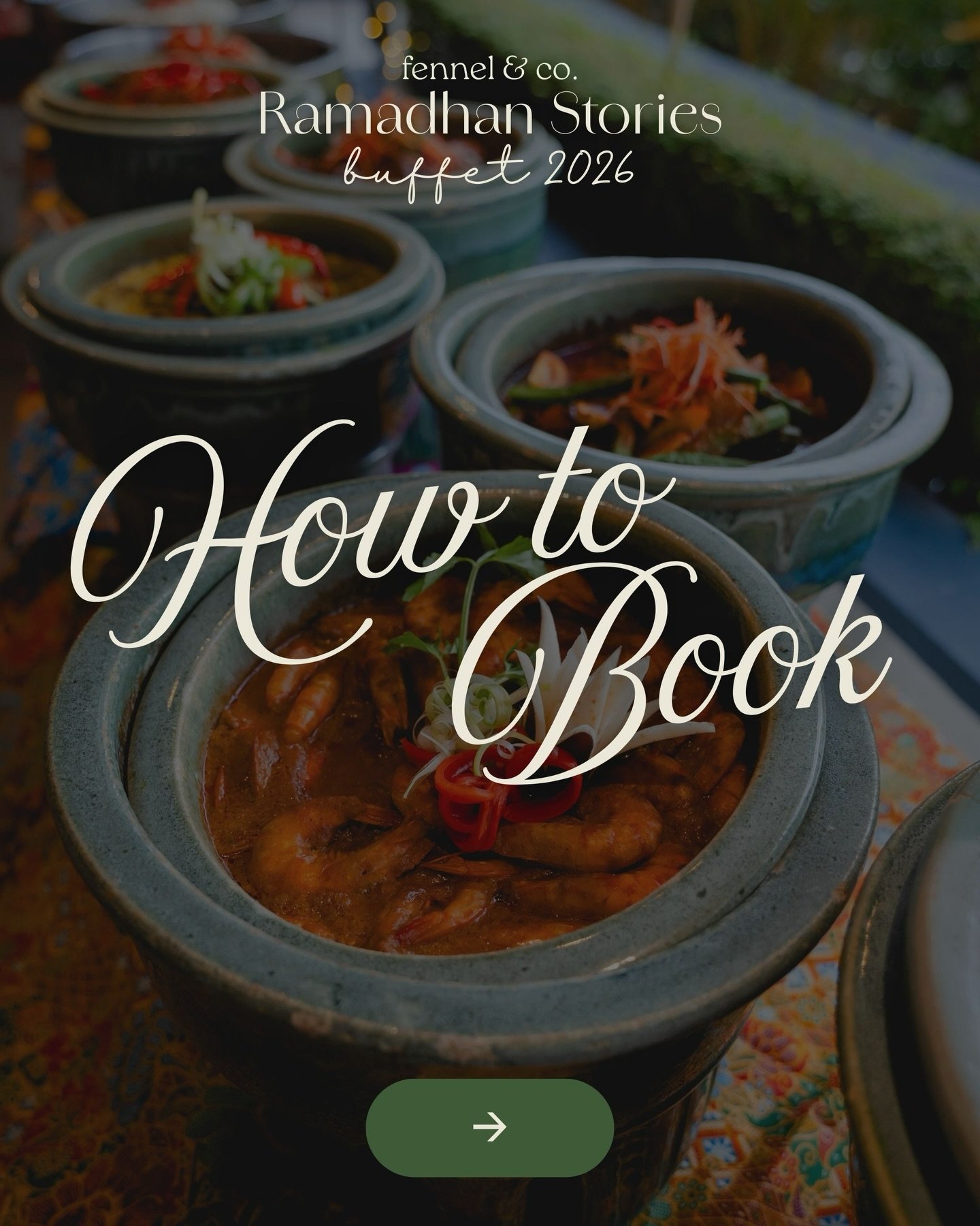 Don&rsquo;t miss our Early Bird promo! DM us for more info and book your tables now 🌙✨

#ramadhan #ramadanbuffet #buffet #klfoodie